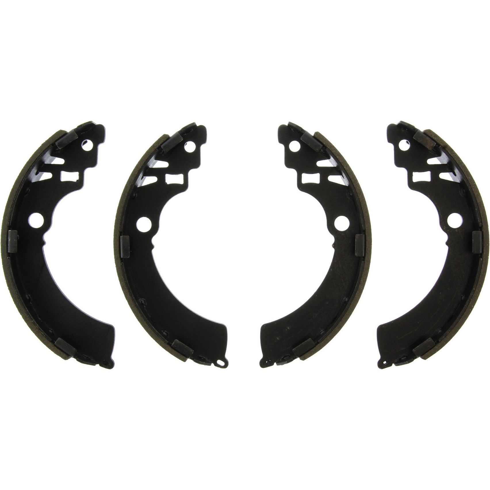 Centric Premium Brake Shoes