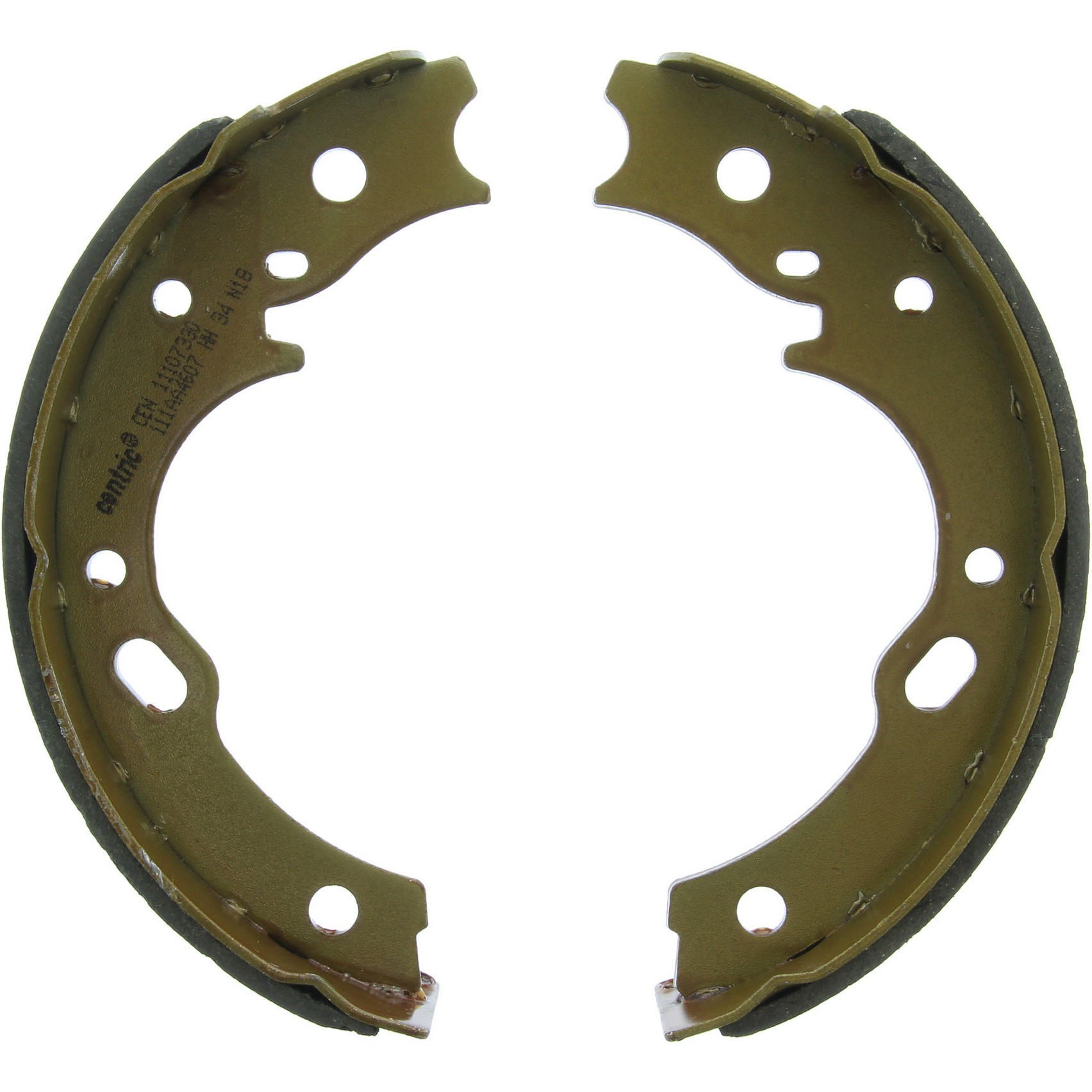 Centric Premium Parking Brake Shoes