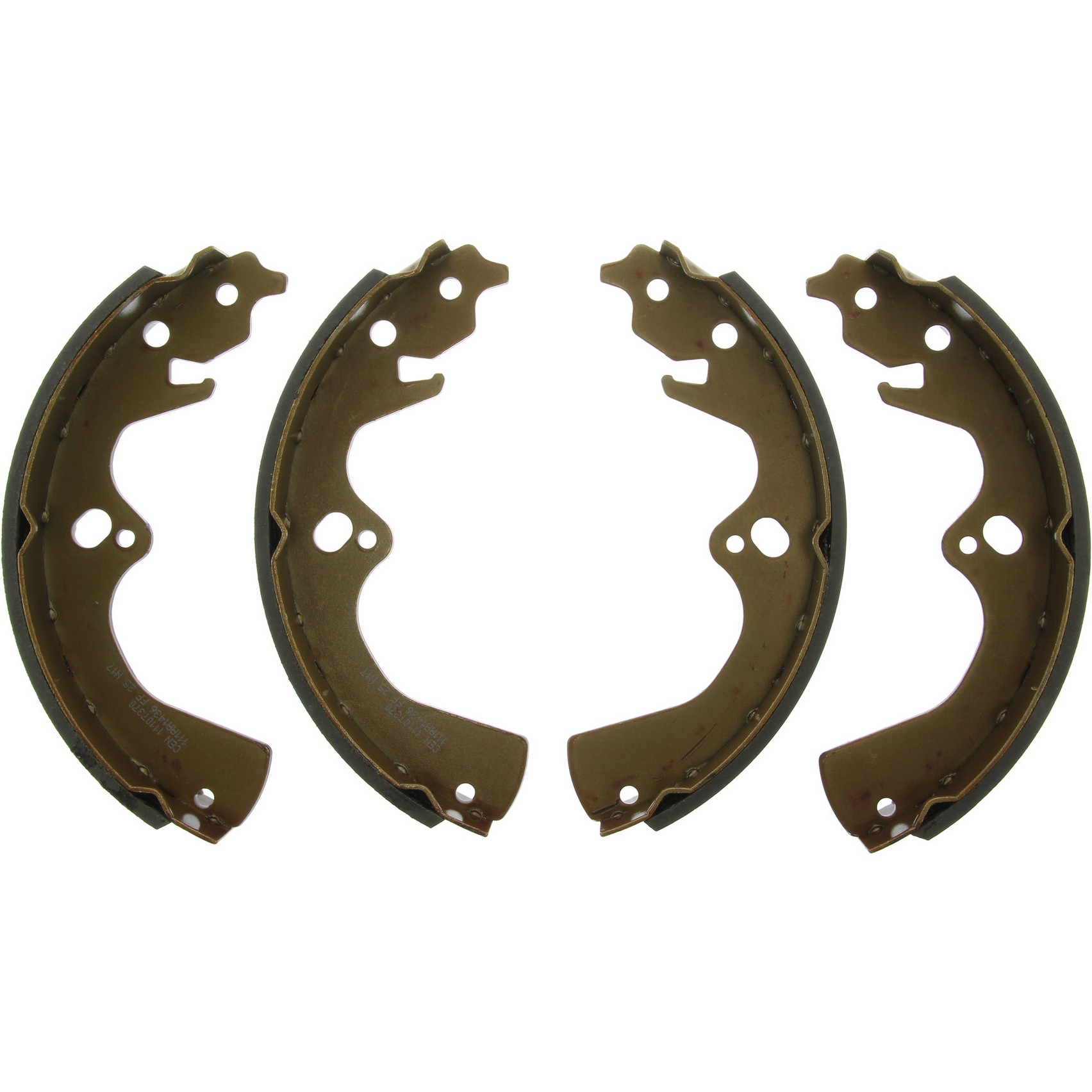 Centric Premium Brake Shoes