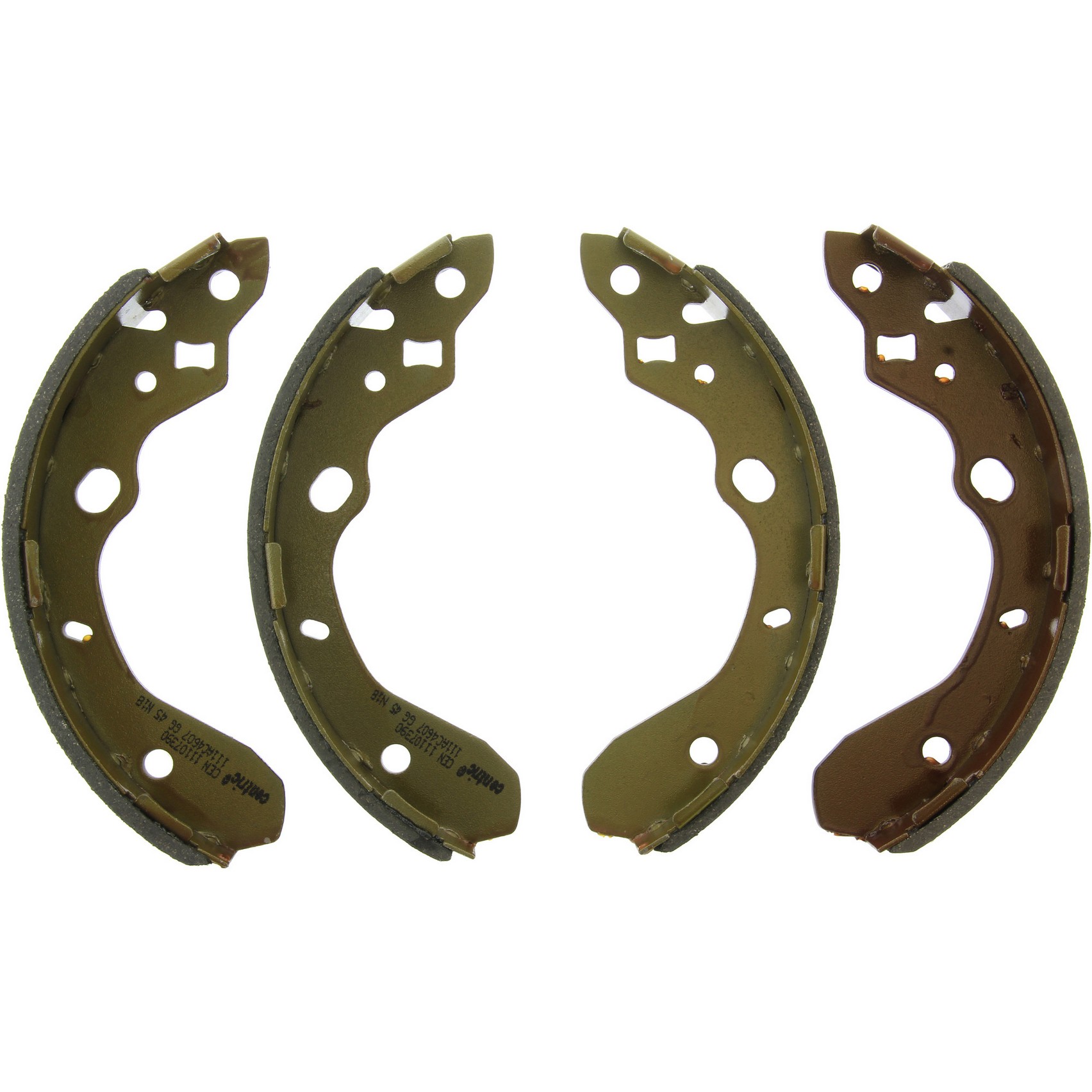 Centric Premium Brake Shoes