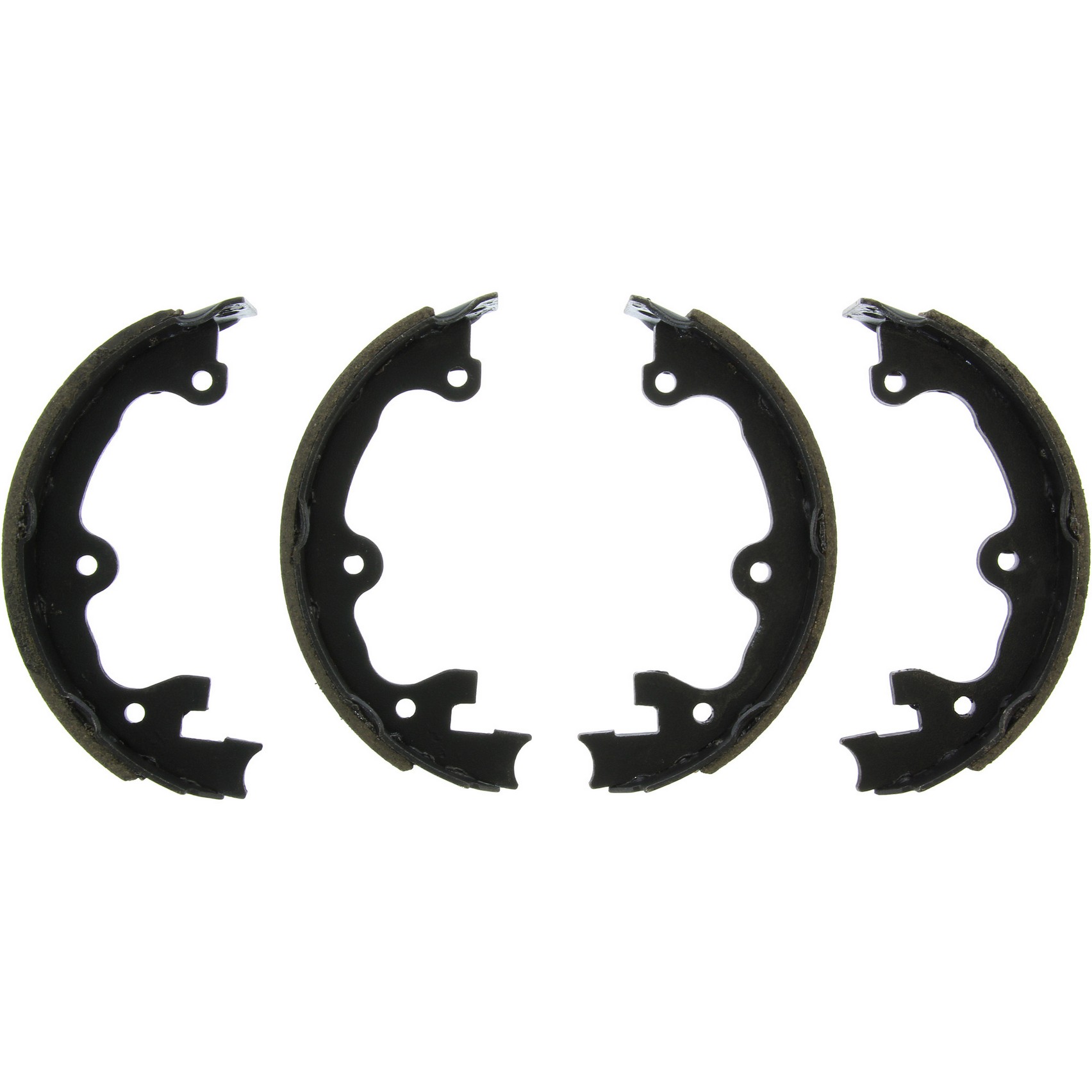 Centric Premium Parking Brake Shoes