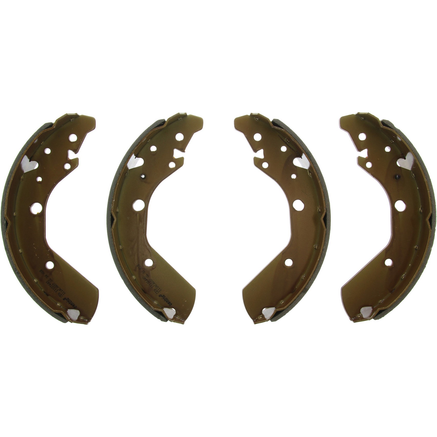 Centric Premium Brake Shoes