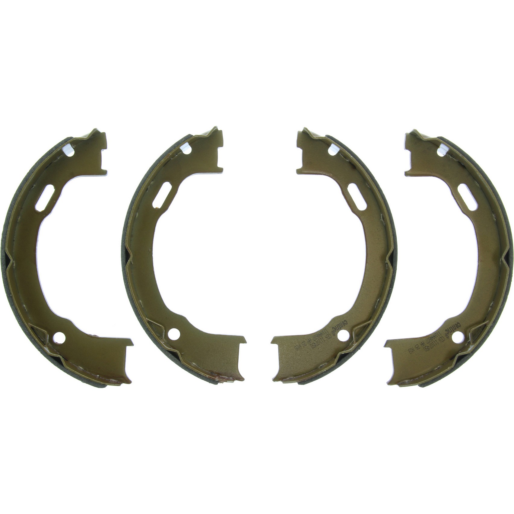 Centric Premium Parking Brake Shoes