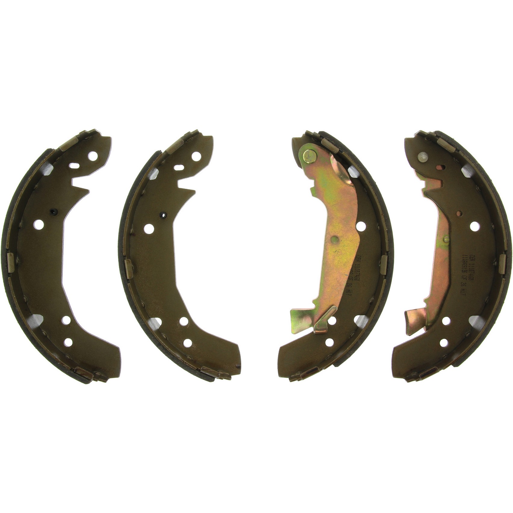 Centric Premium Brake Shoes