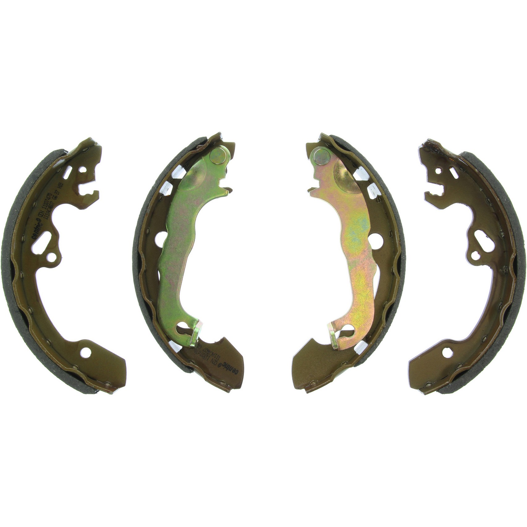 Centric Premium Brake Shoes