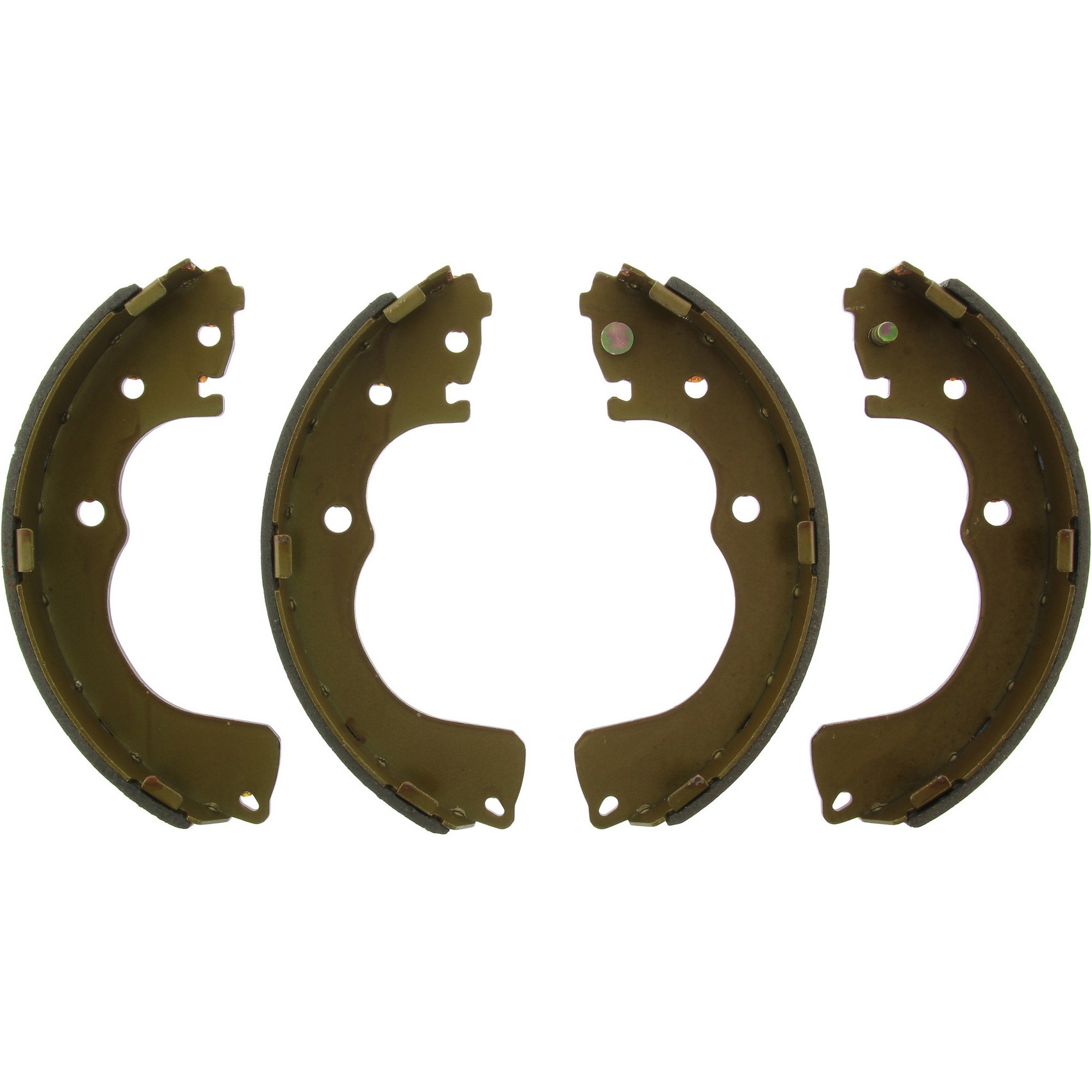 Centric Premium Brake Shoes