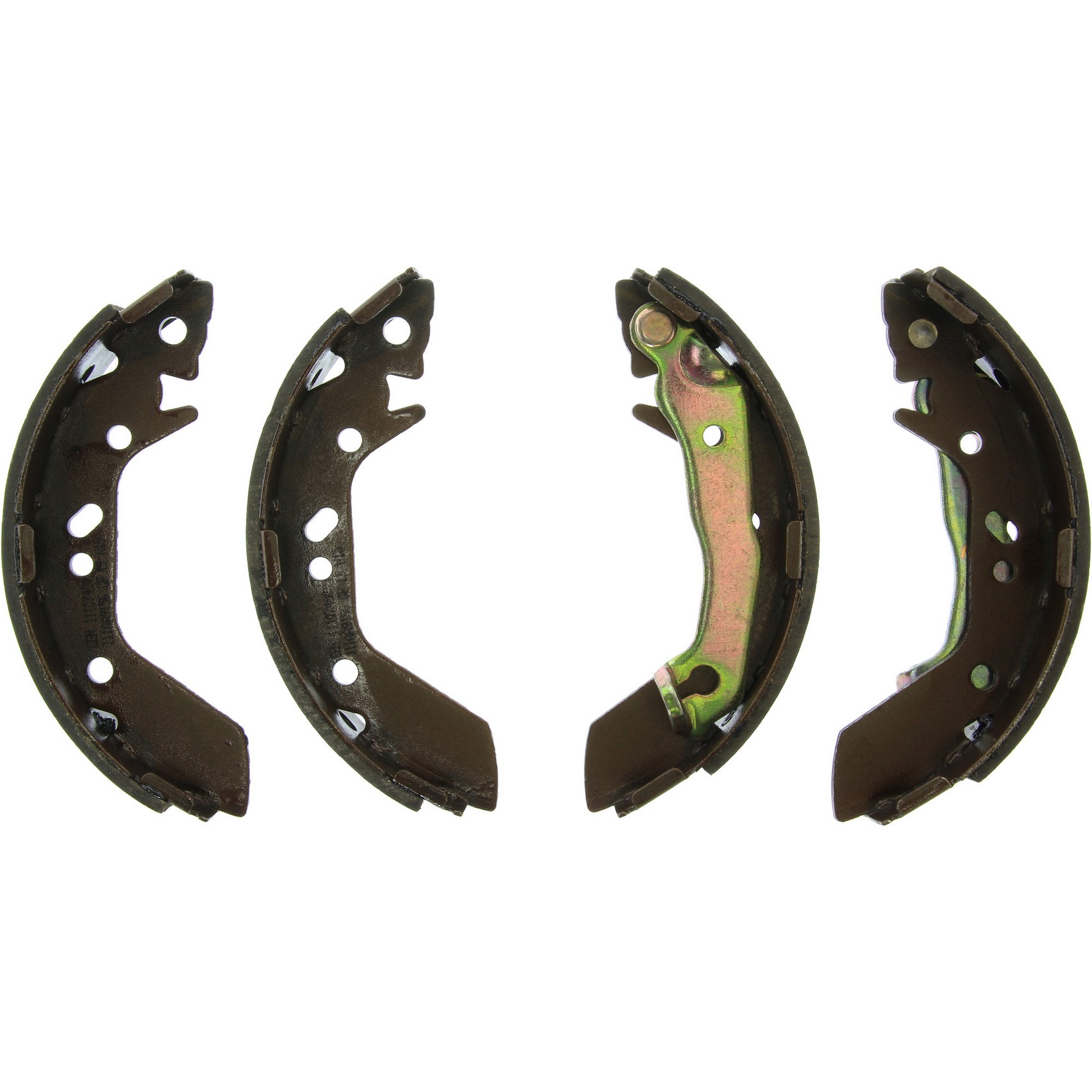 Centric Premium Brake Shoes