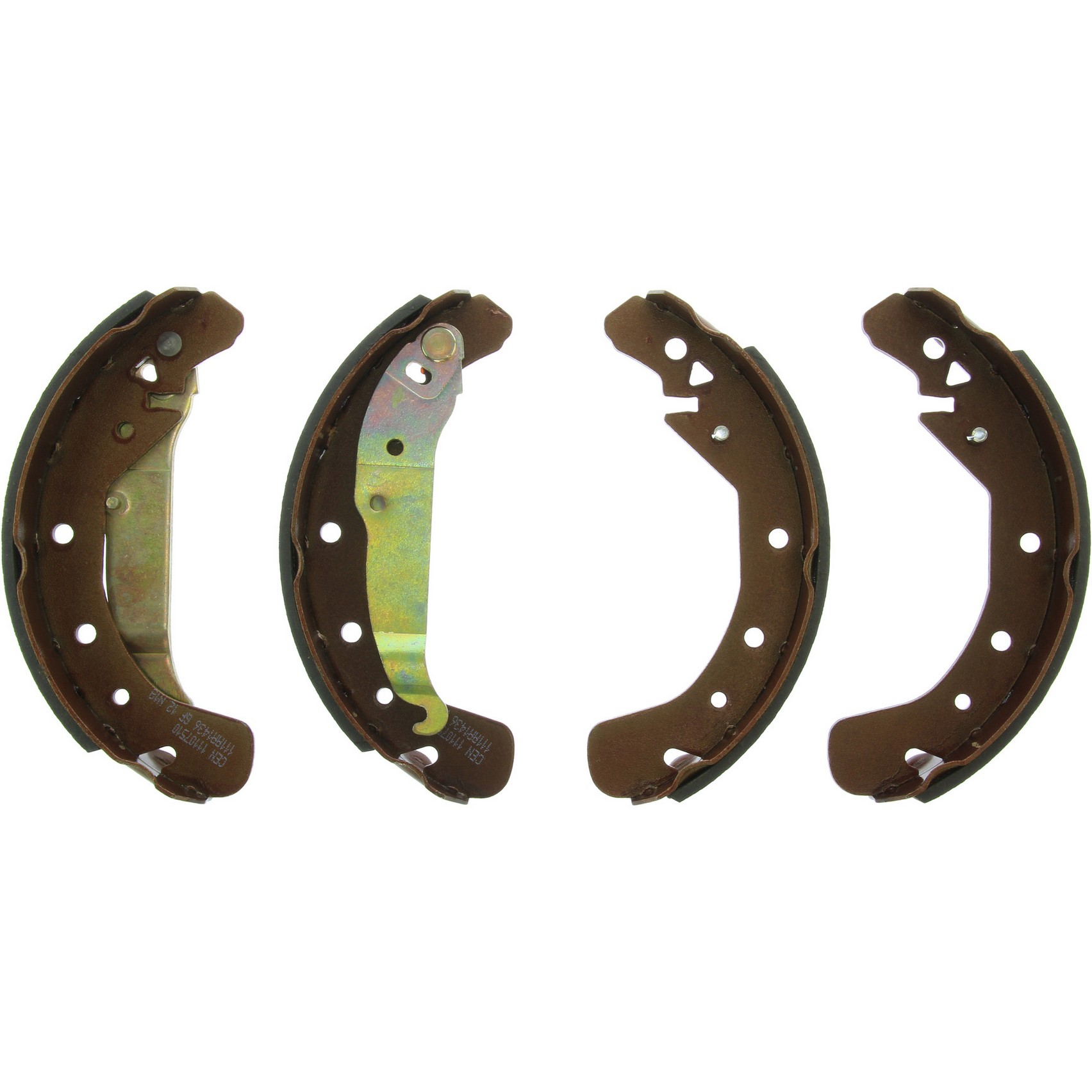 Centric Premium Brake Shoes