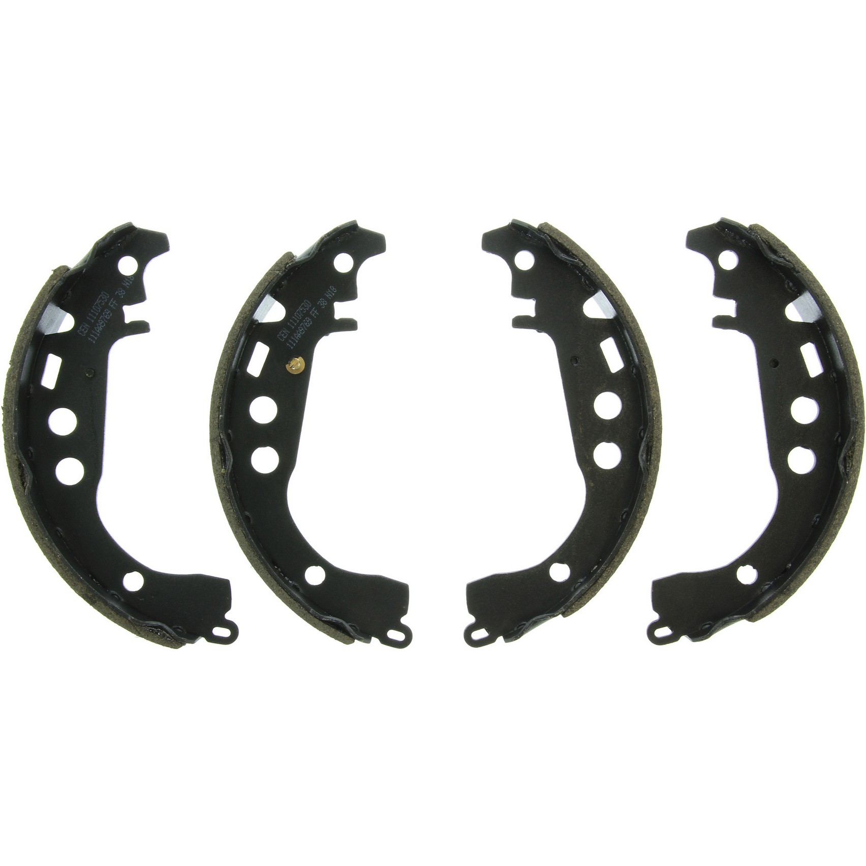 Centric Premium Brake Shoes