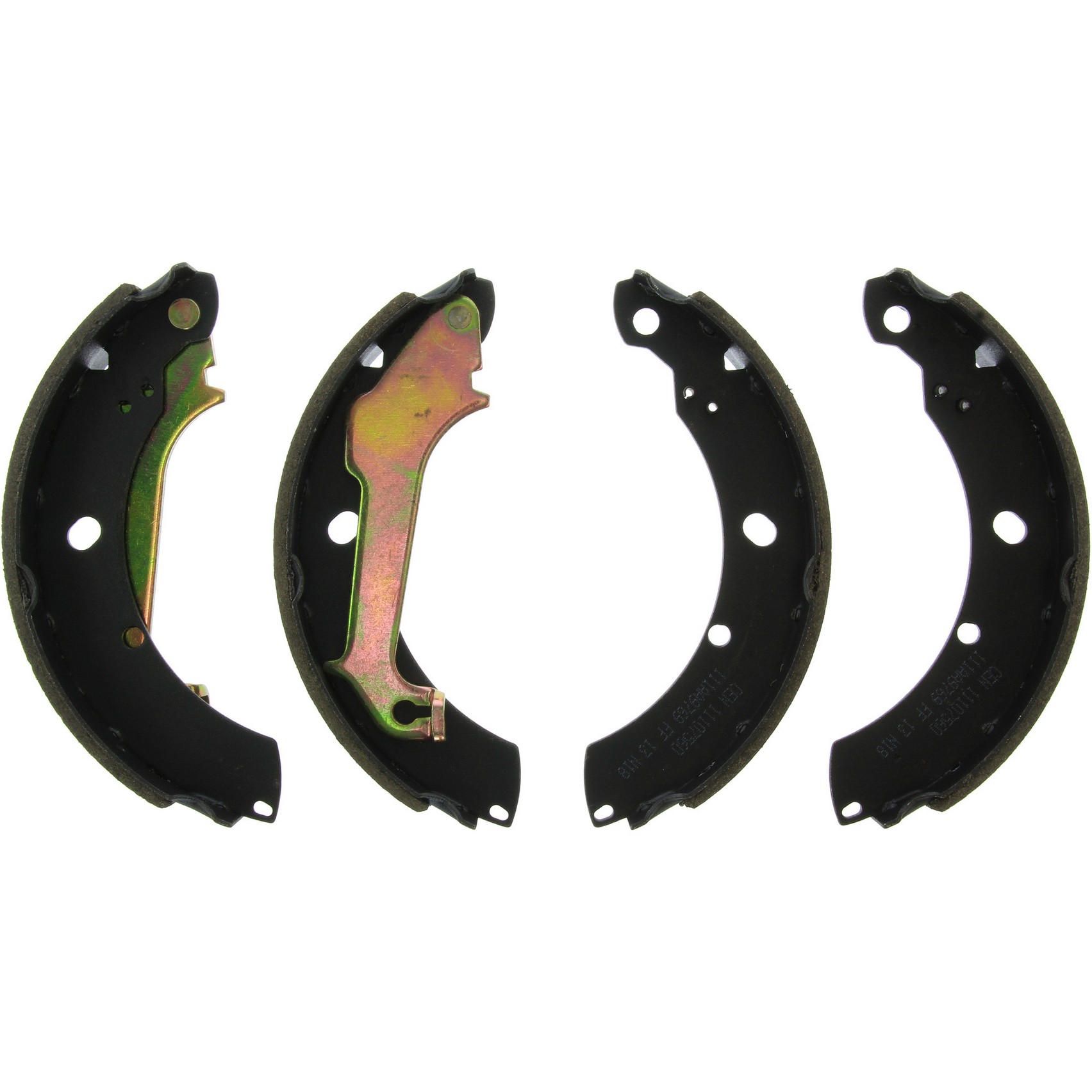 Centric Premium Brake Shoes