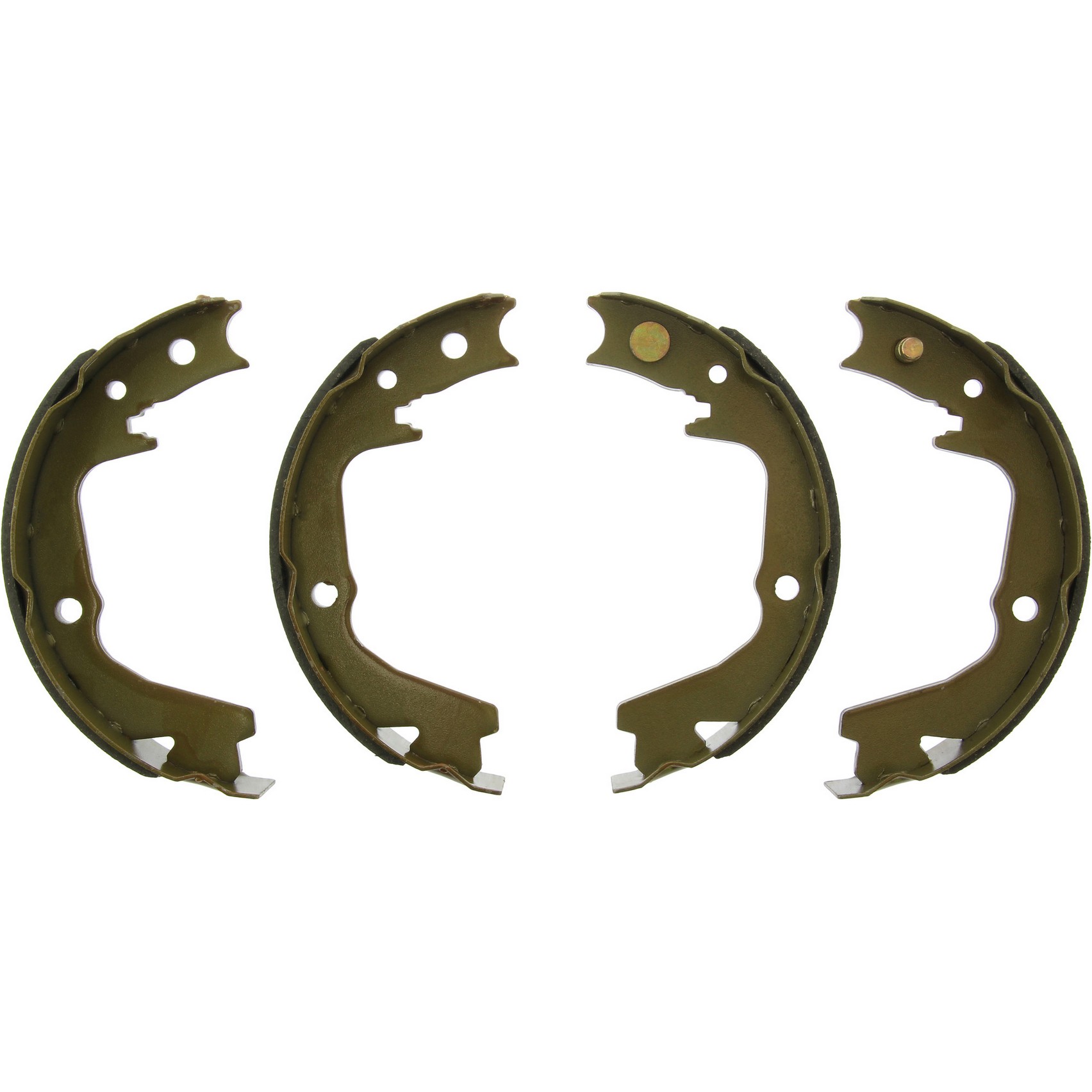 Centric Premium Parking Brake Shoes