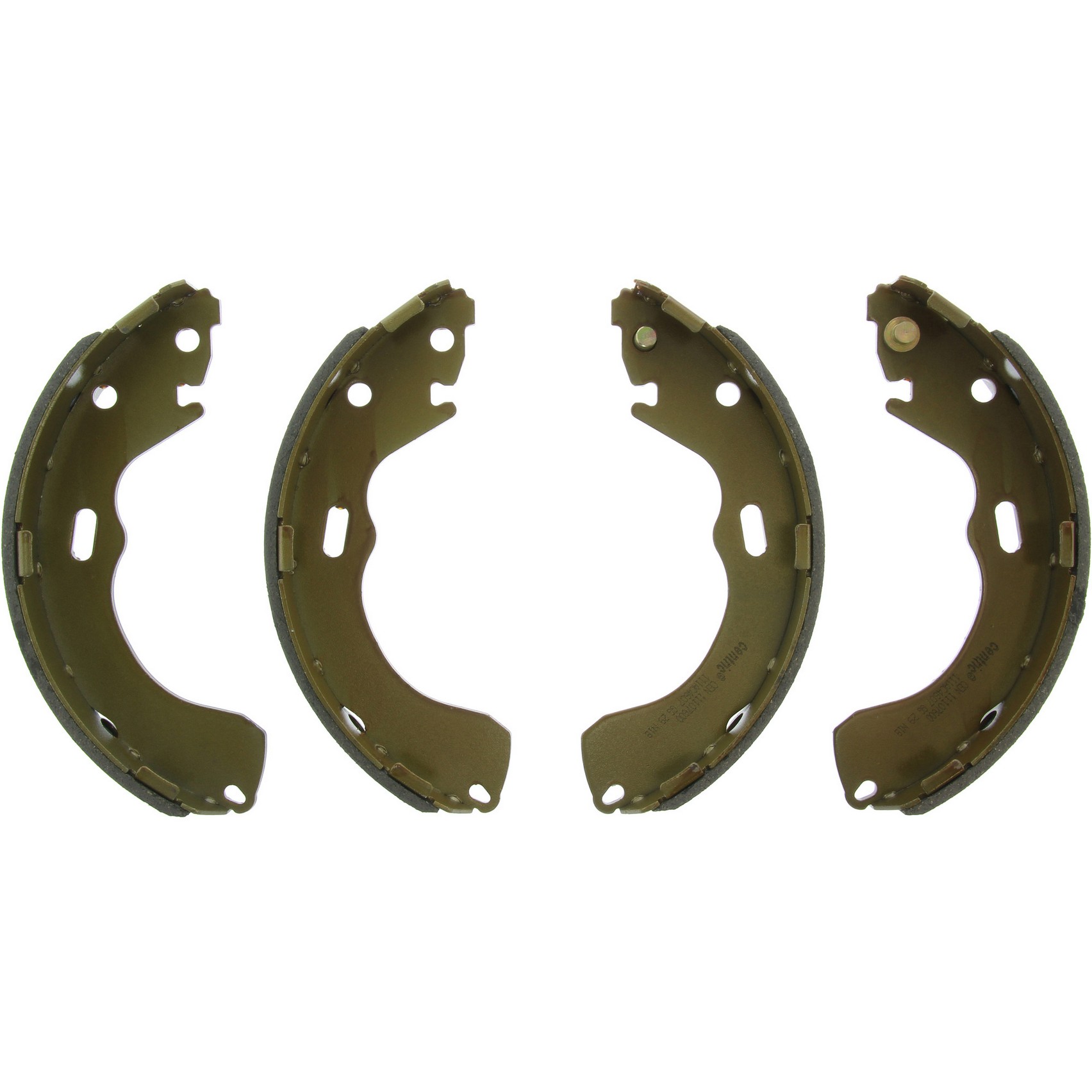 Centric Premium Brake Shoes