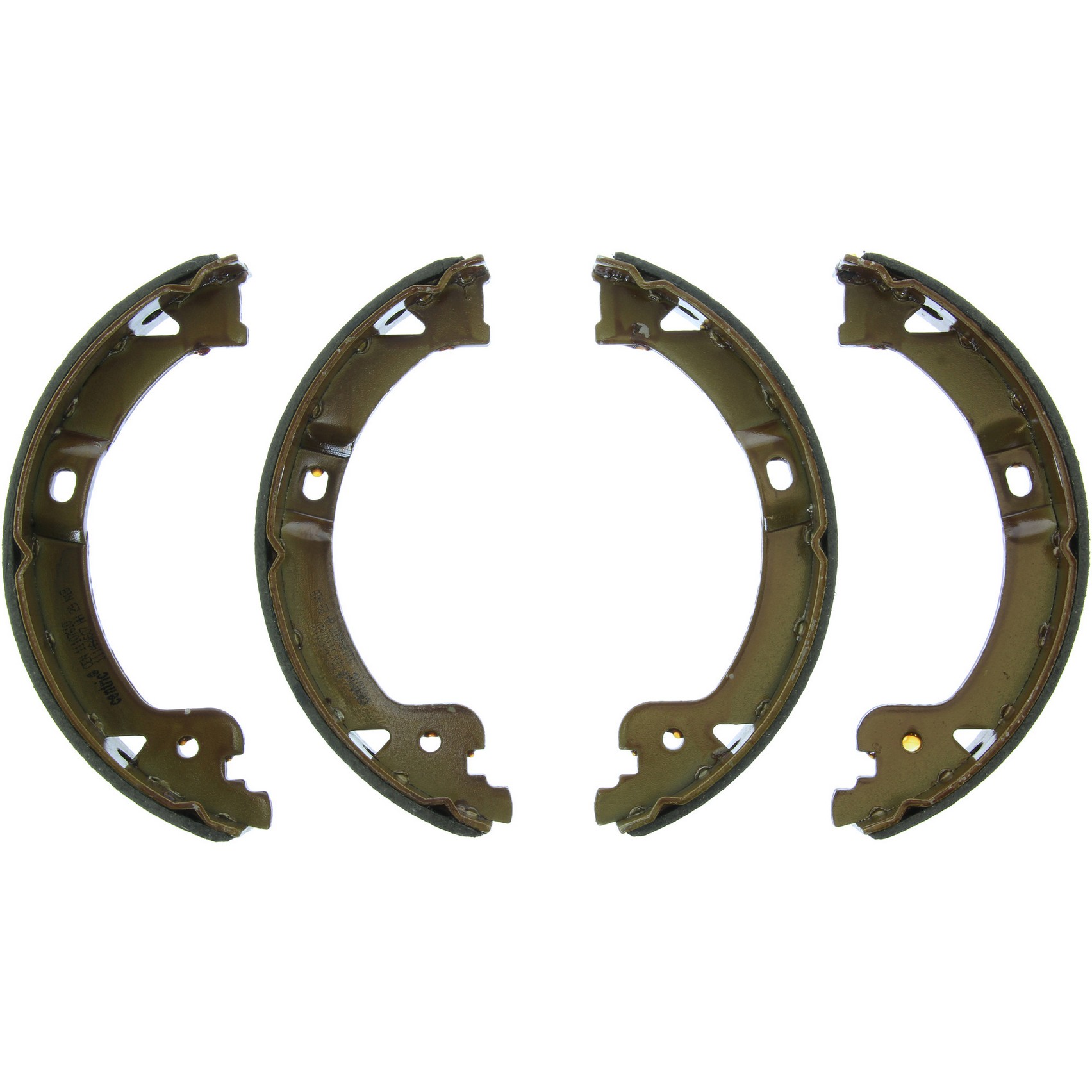 Centric Premium Parking Brake Shoes
