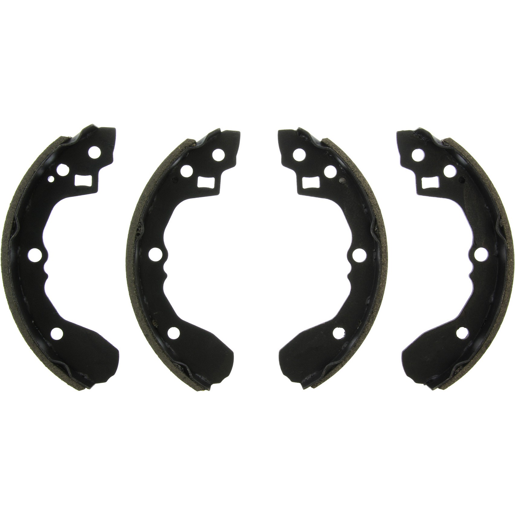 Centric Premium Brake Shoes