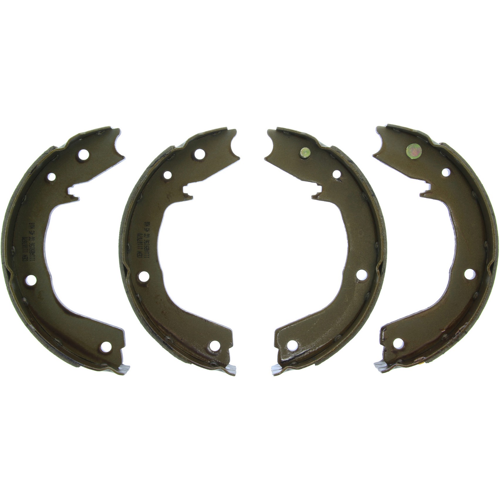 Centric Premium Parking Brake Shoes