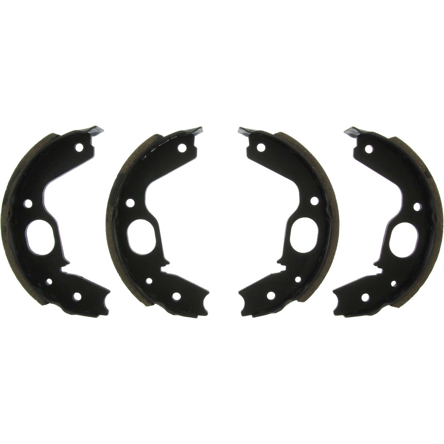 Centric Premium Parking Brake Shoes
