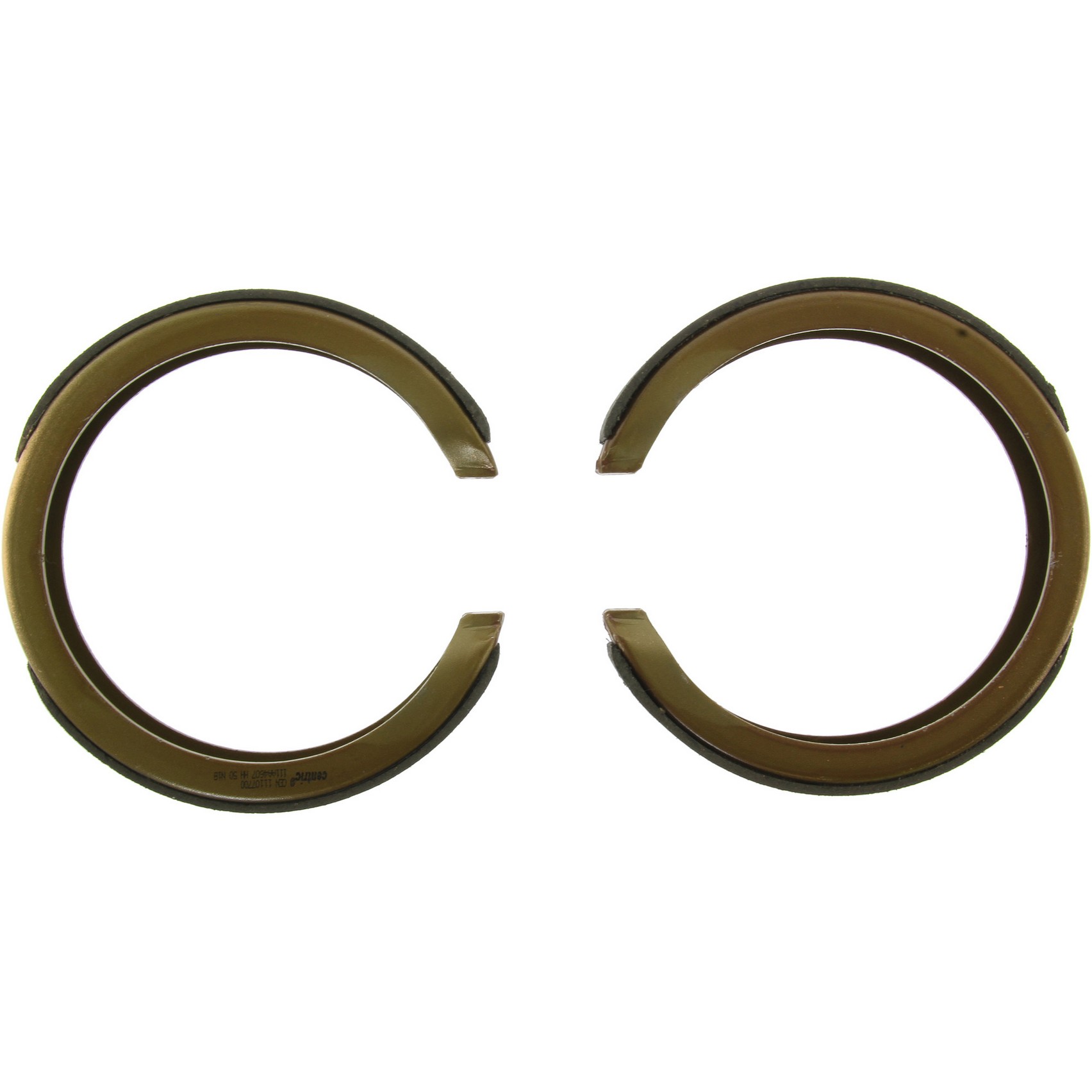 Centric Premium Parking Brake Shoes