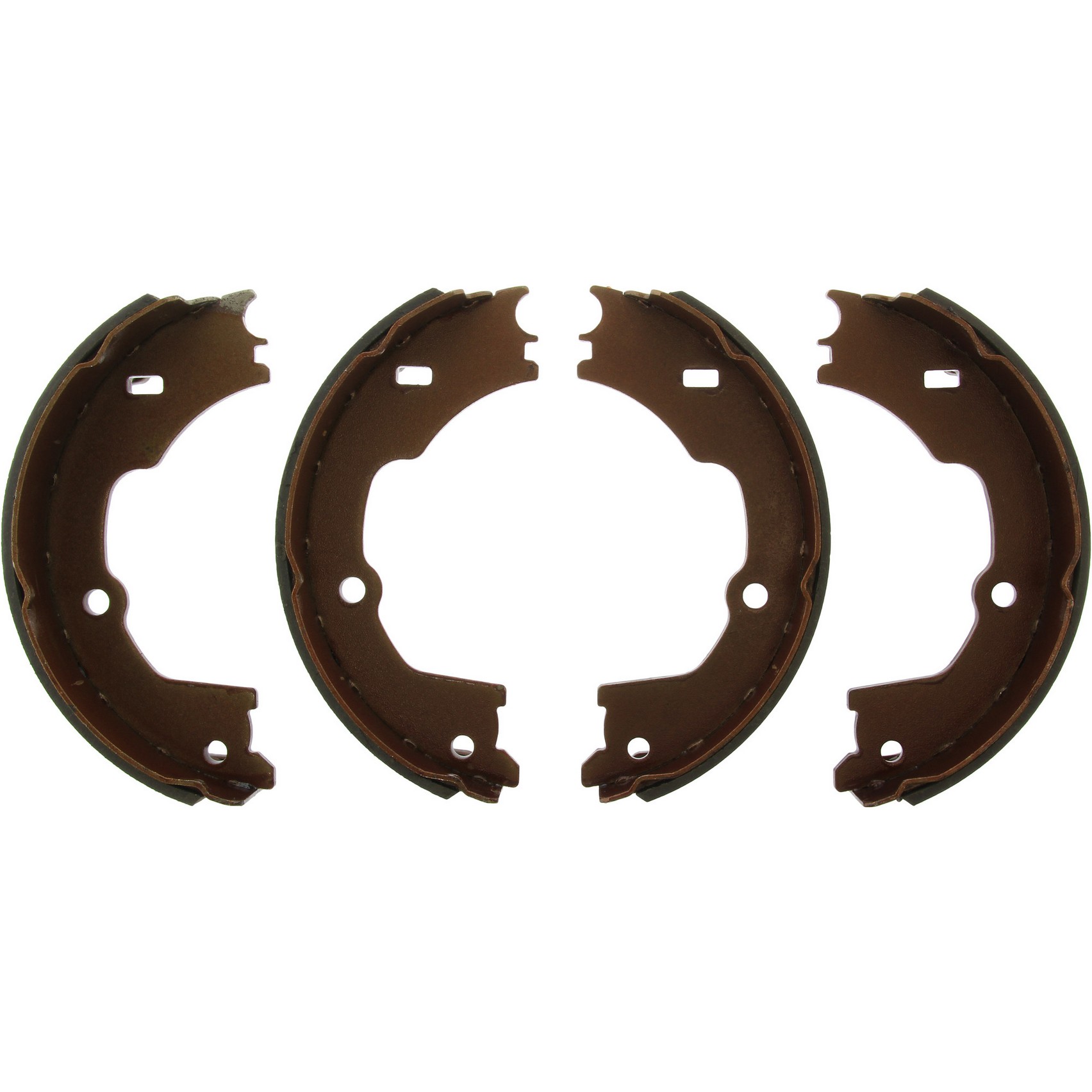 Centric Premium Parking Brake Shoes