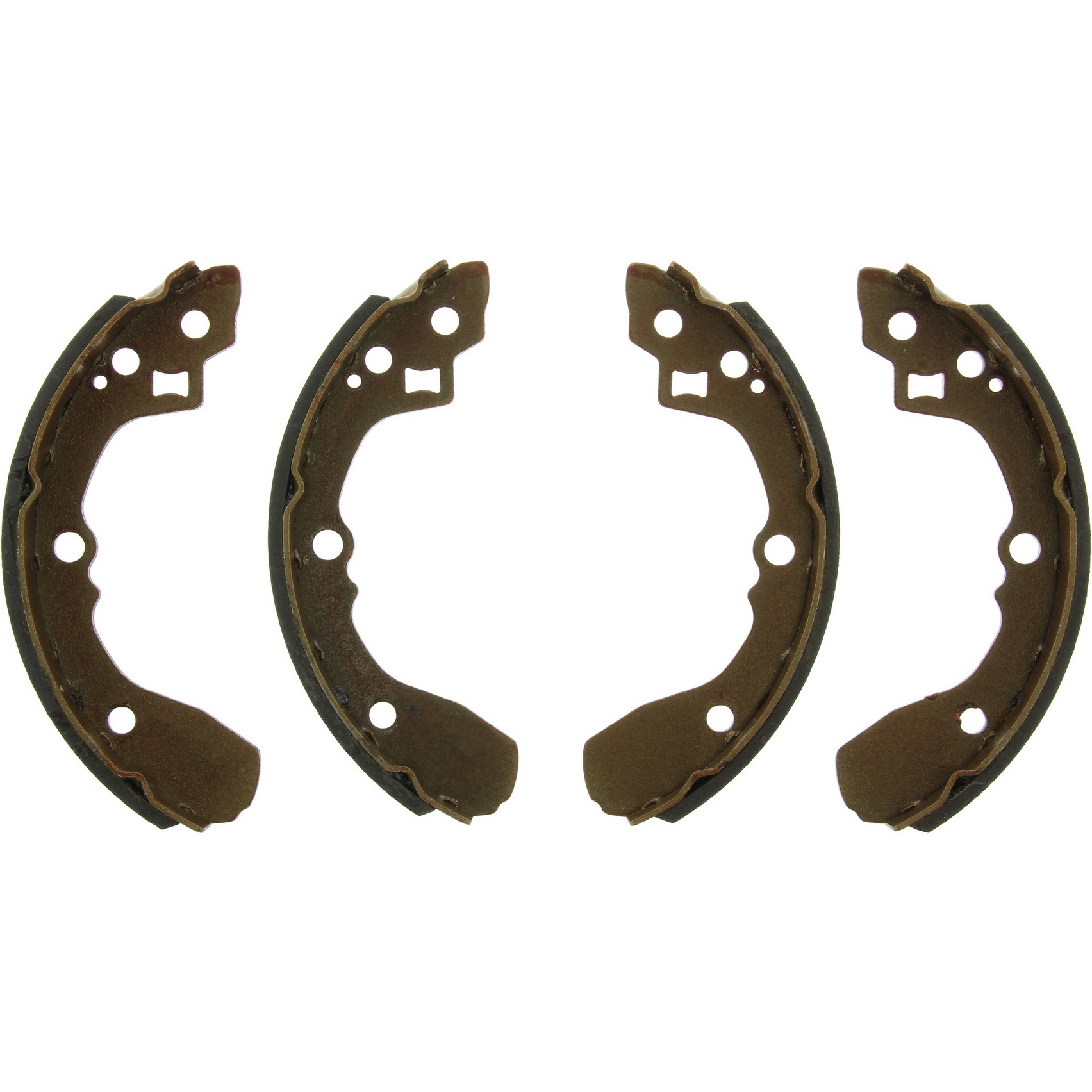 Centric Premium Brake Shoes