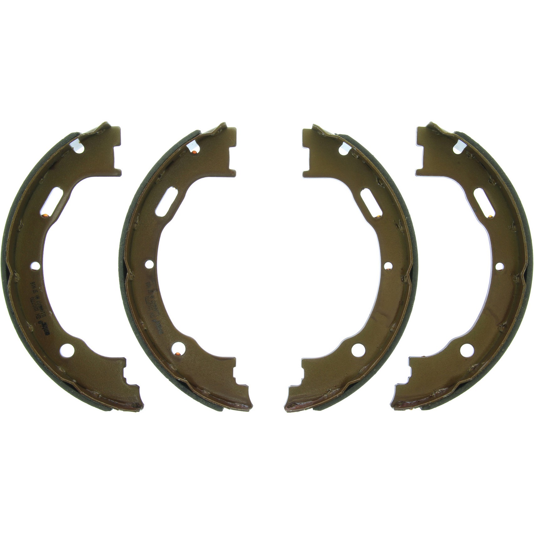 Centric Premium Parking Brake Shoes