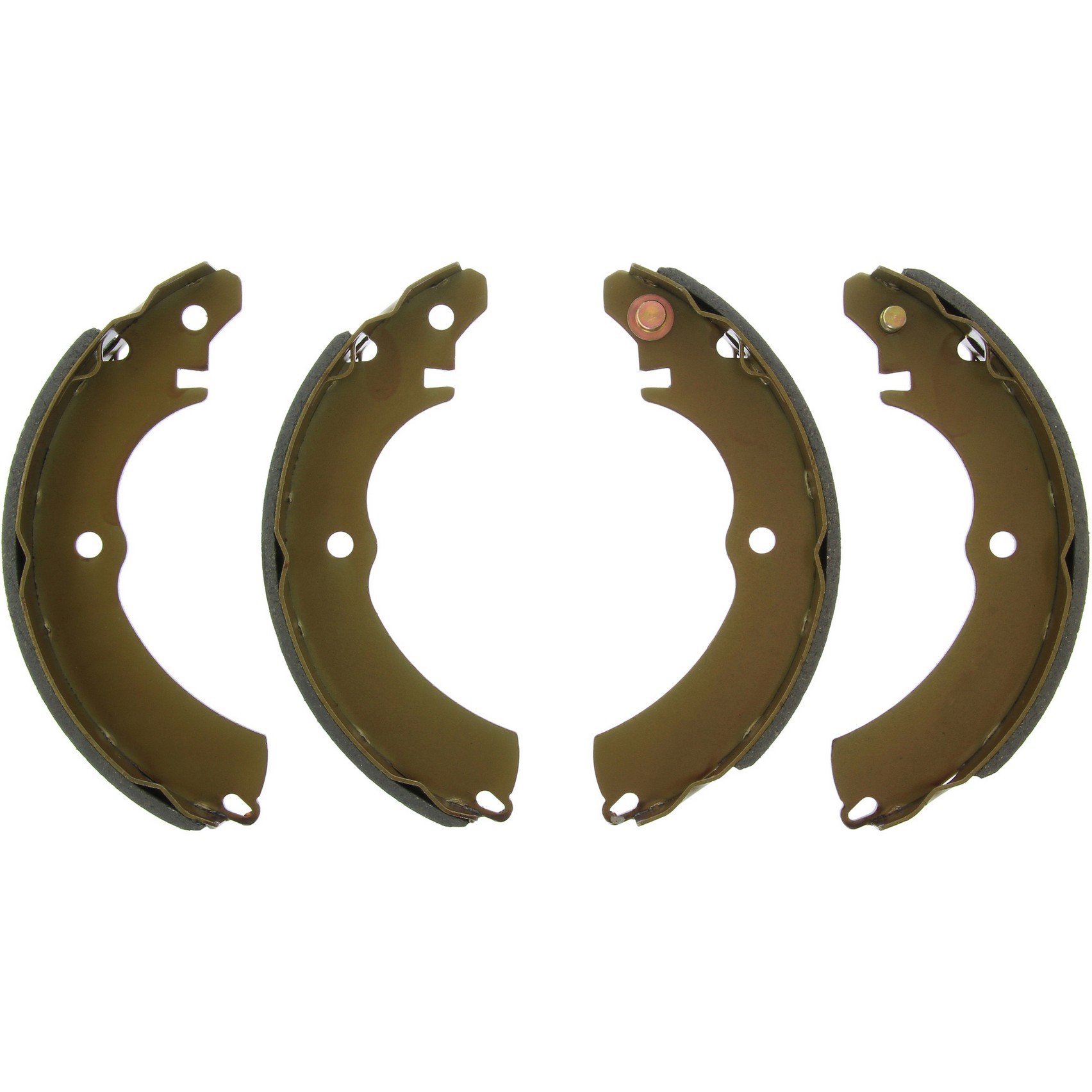 Centric Premium Brake Shoes