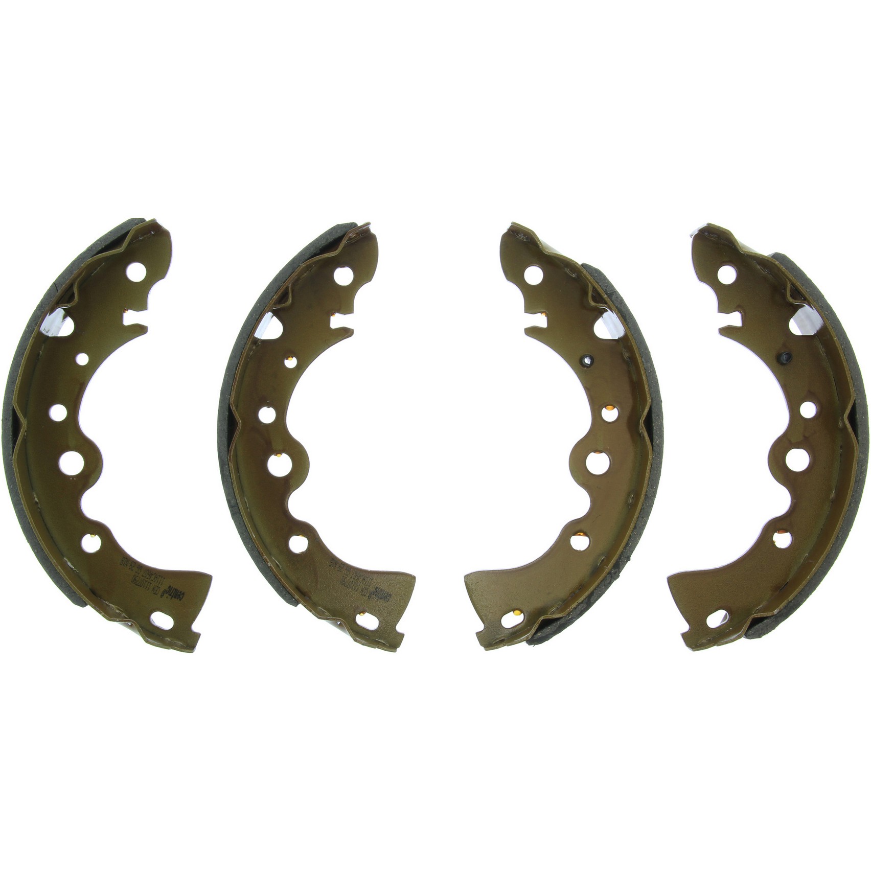 Centric Premium Brake Shoes
