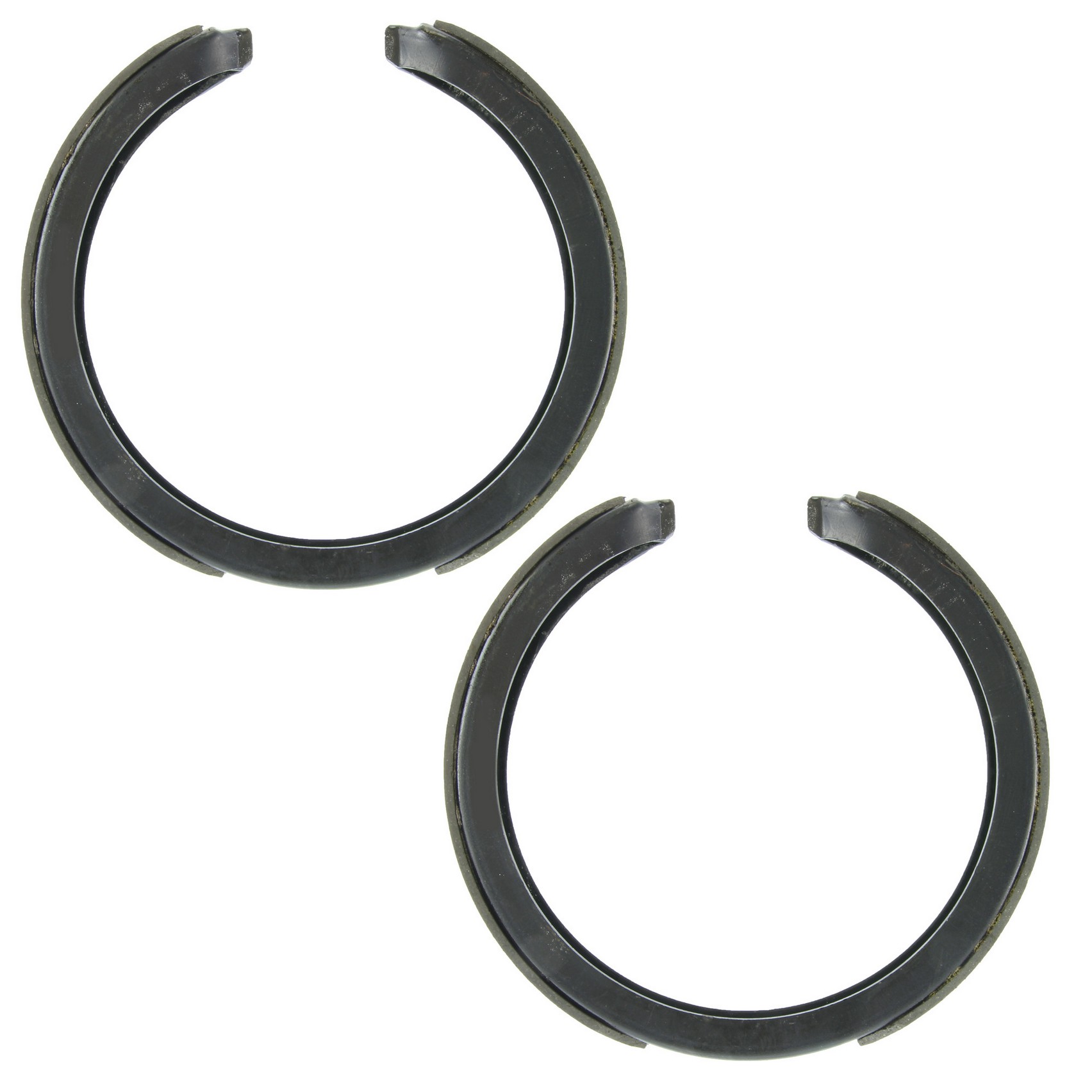 Centric Premium Parking Brake Shoes