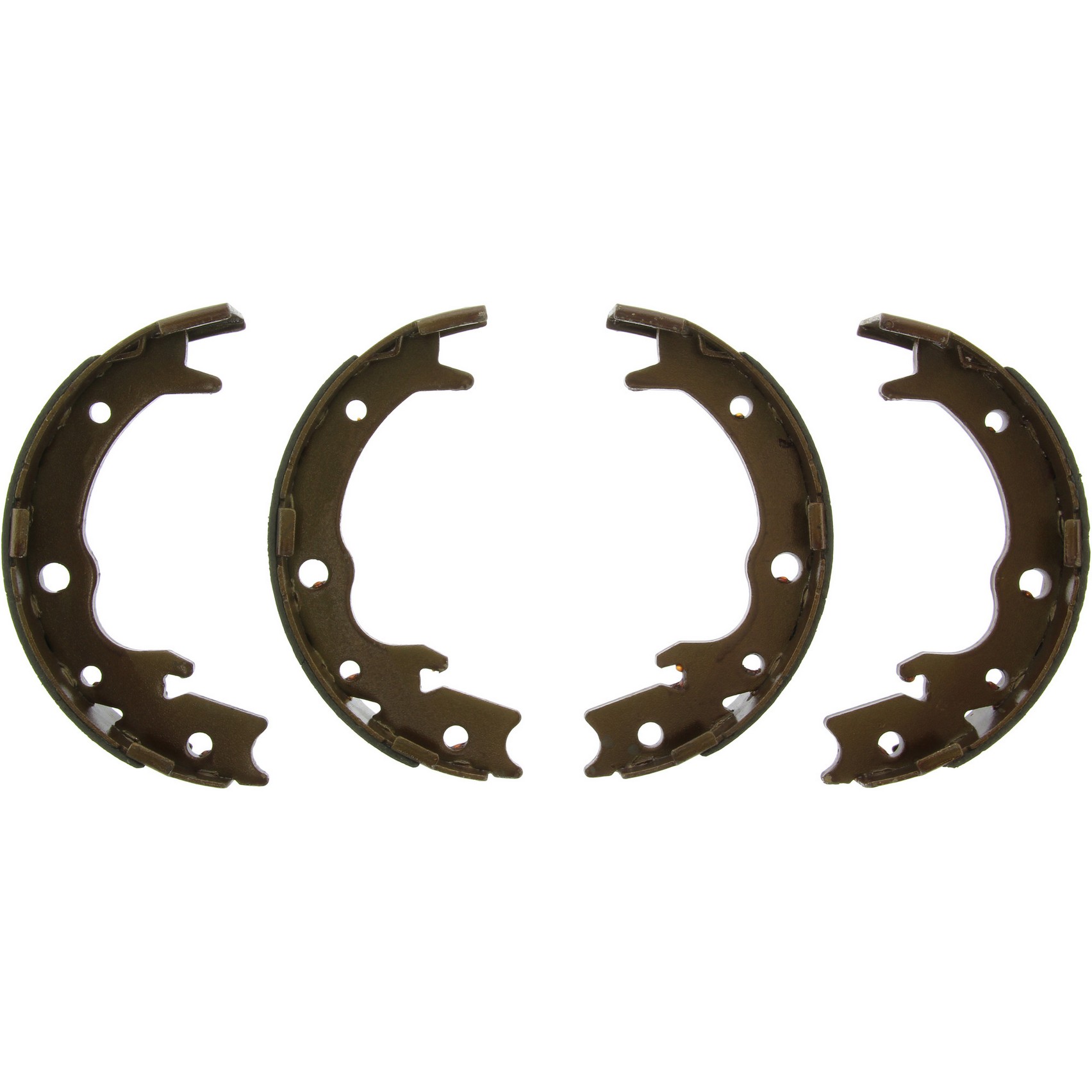 Centric Premium Parking Brake Shoes