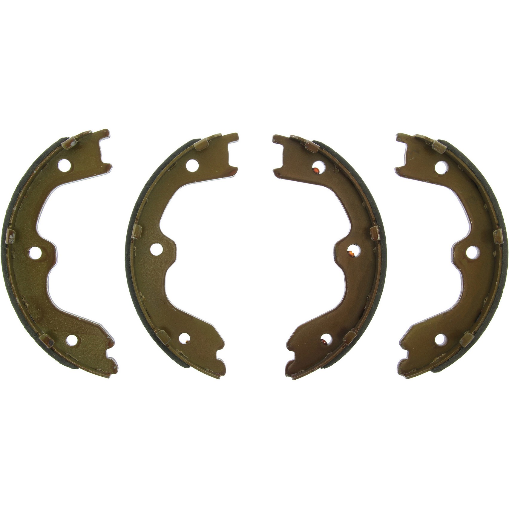 Centric Premium Parking Brake Shoes