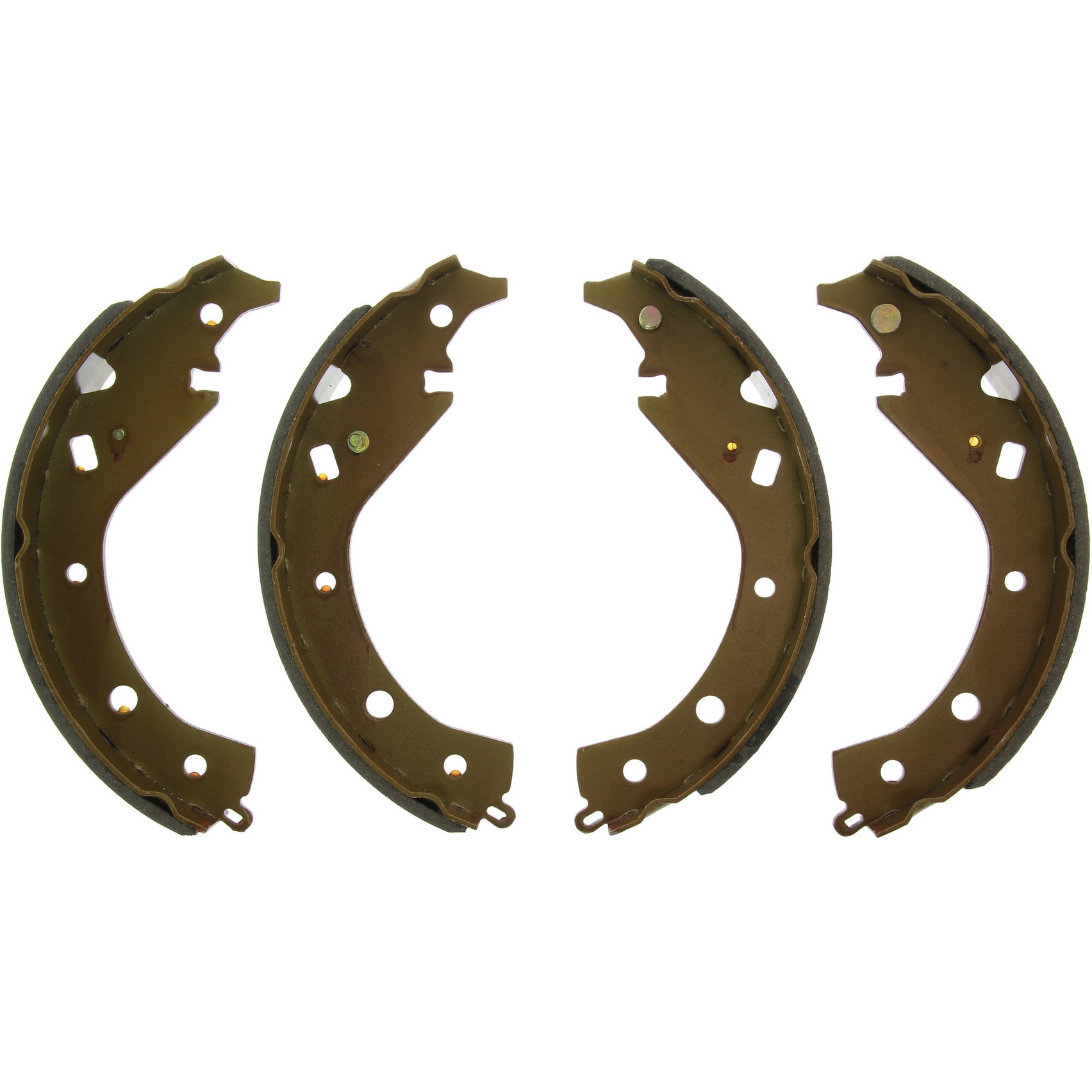 Centric Premium Brake Shoes