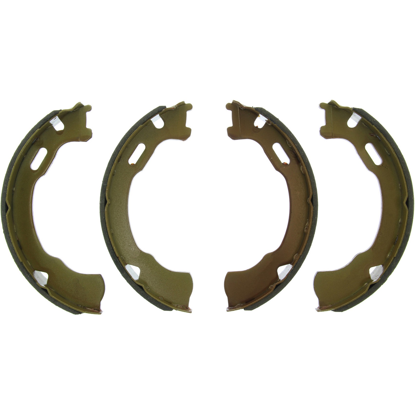 Centric Premium Parking Brake Shoes