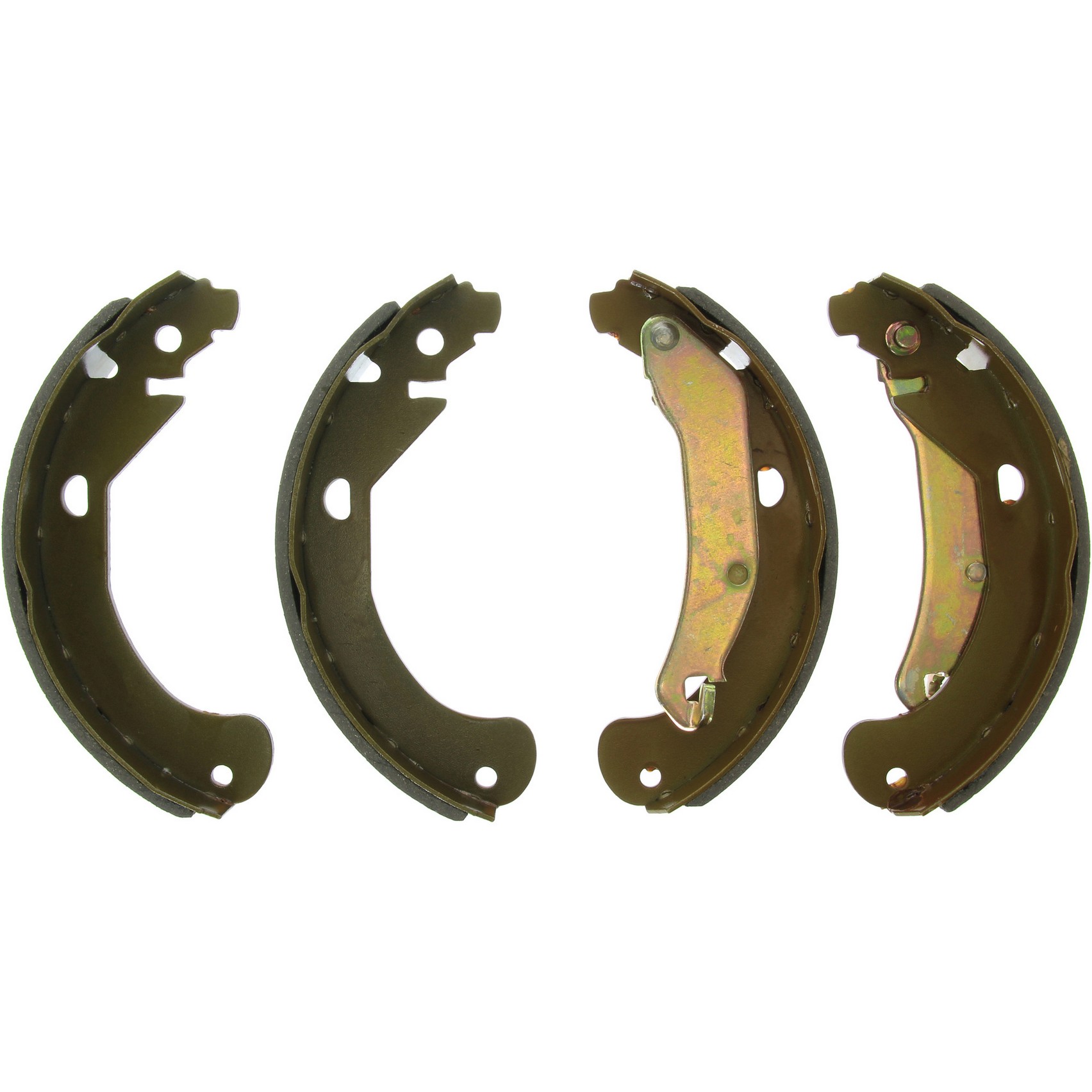 Centric Premium Brake Shoes