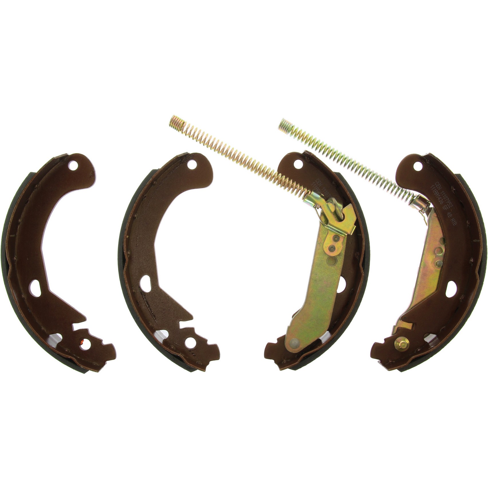 Centric Premium Brake Shoes