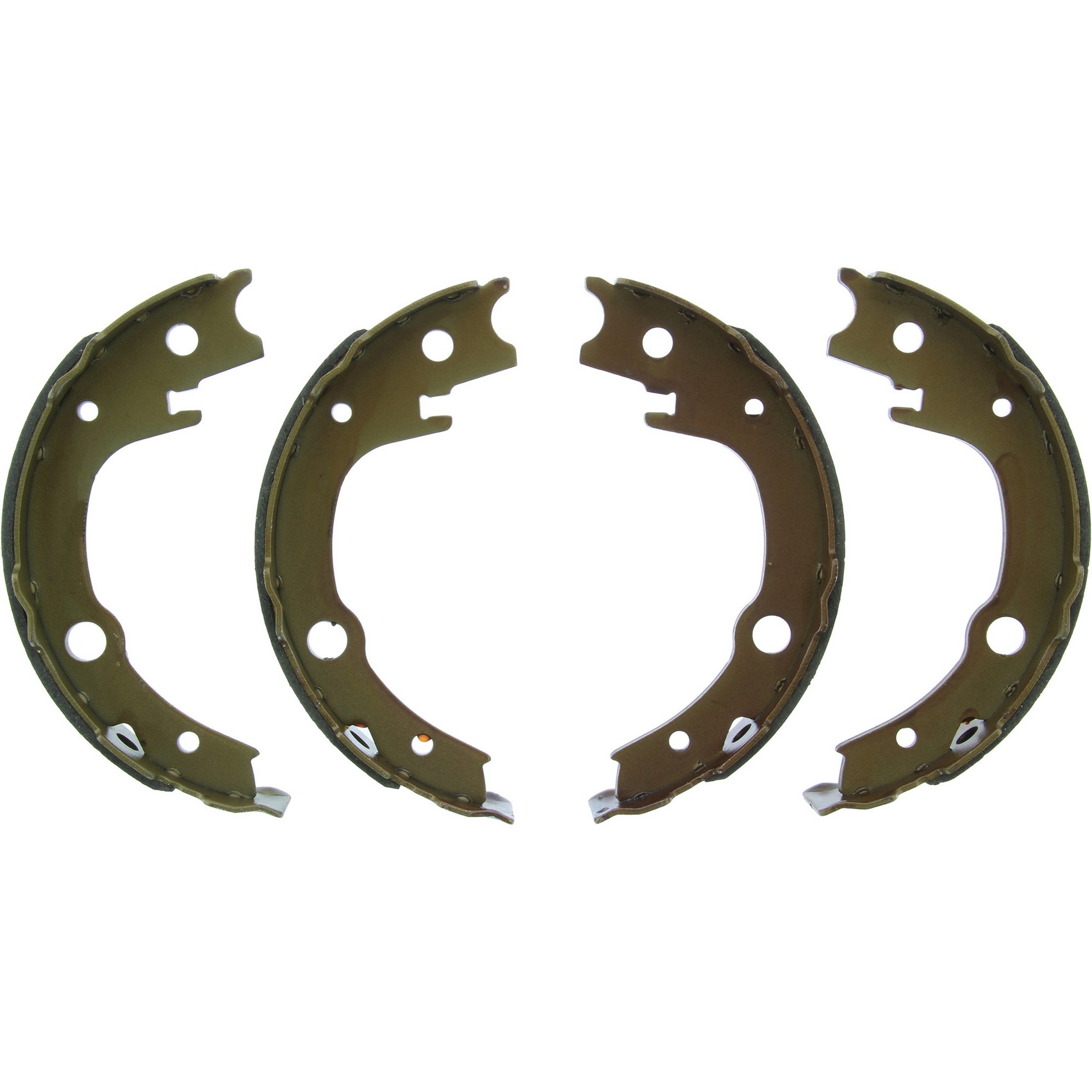 Centric Premium Parking Brake Shoes