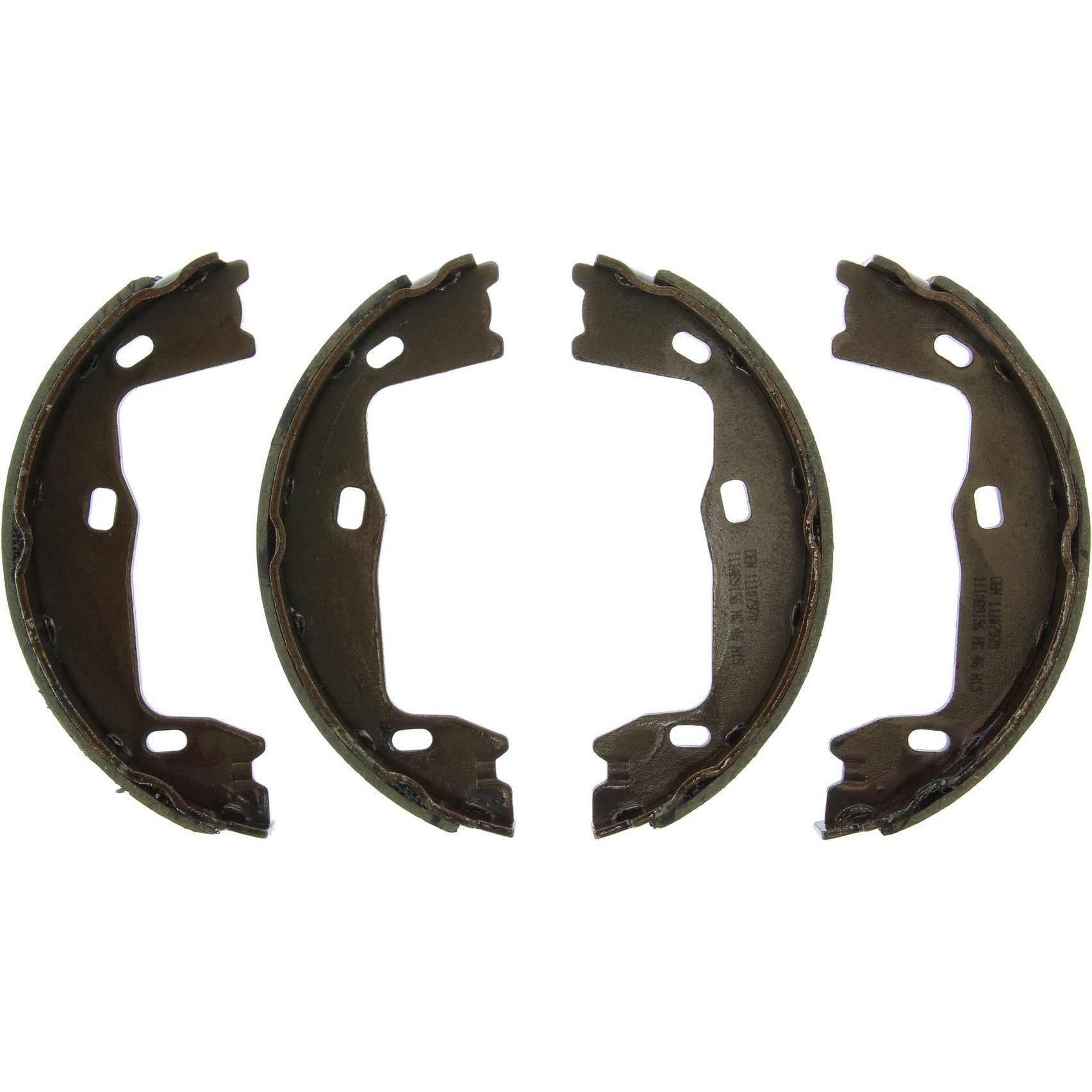 Centric Premium Parking Brake Shoes