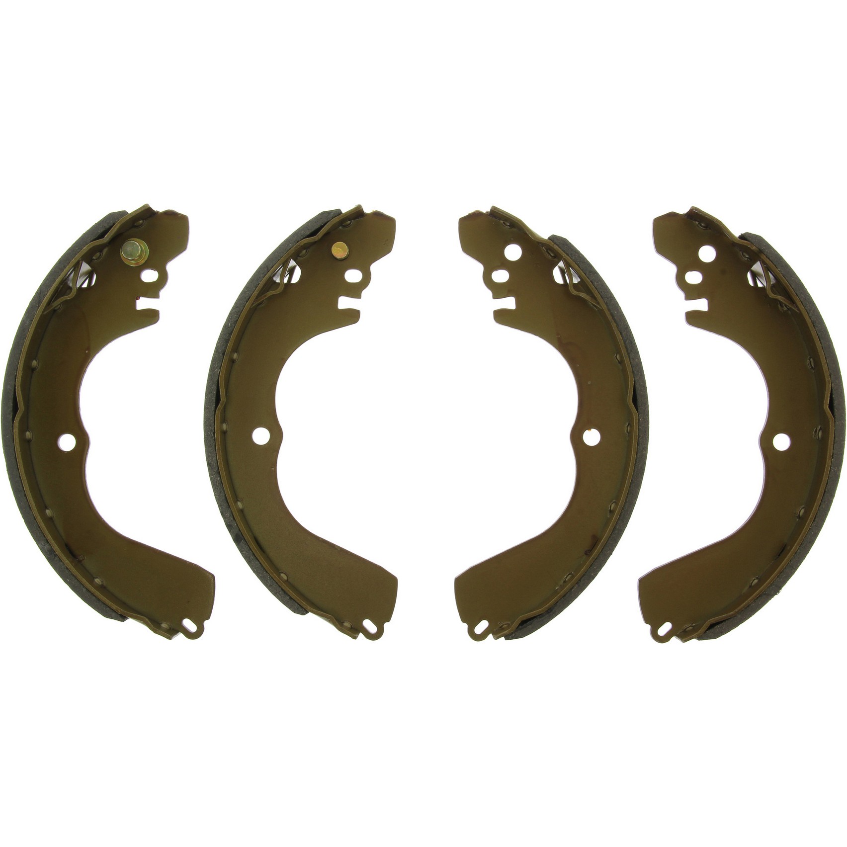 Centric Premium Brake Shoes