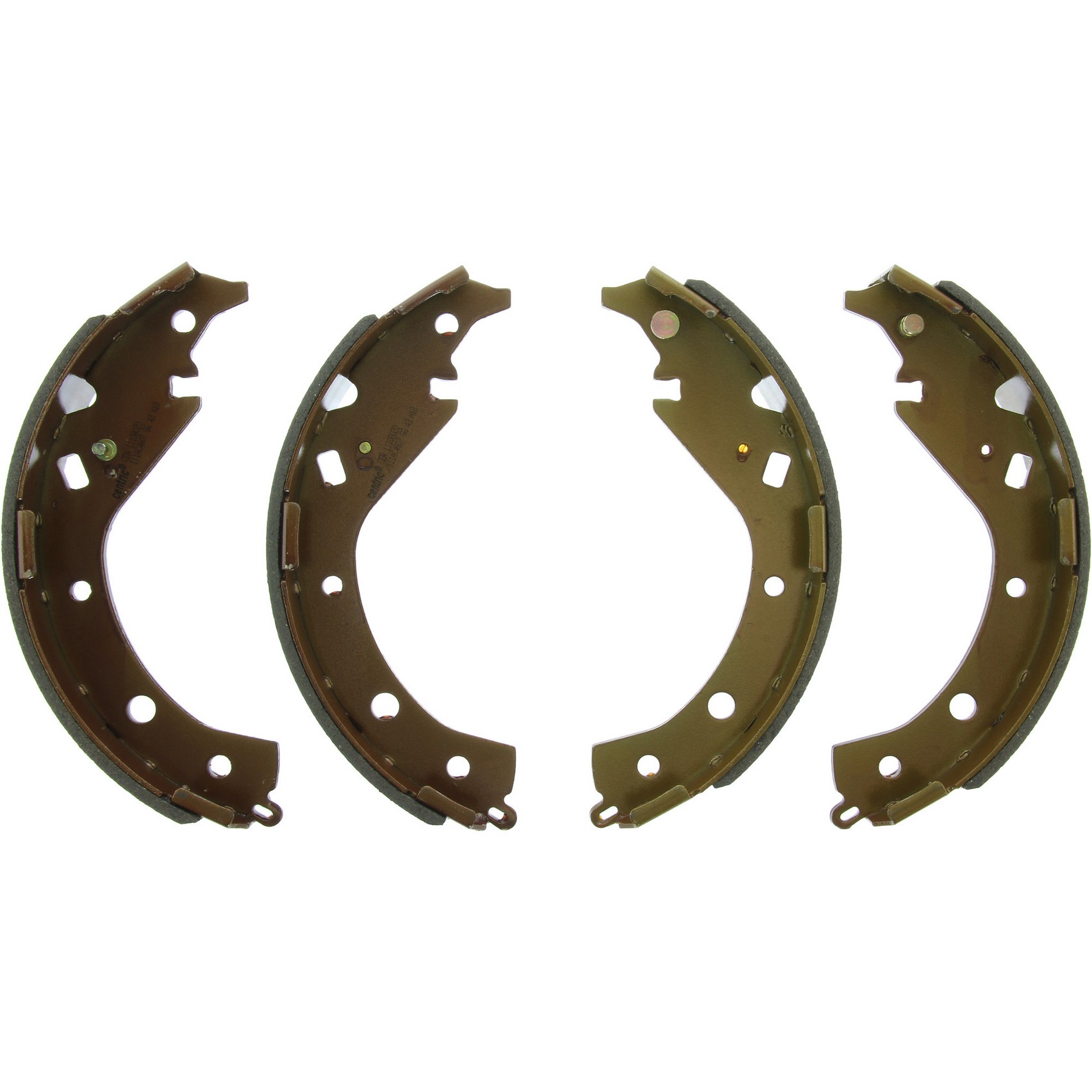 Centric Premium Brake Shoes