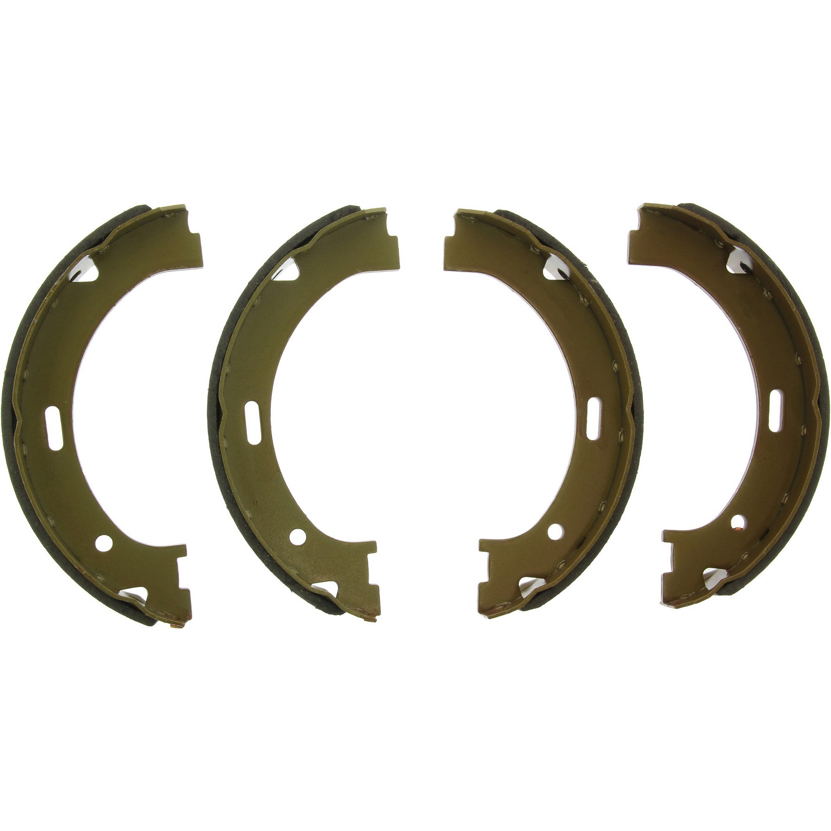 Centric Premium Parking Brake Shoes