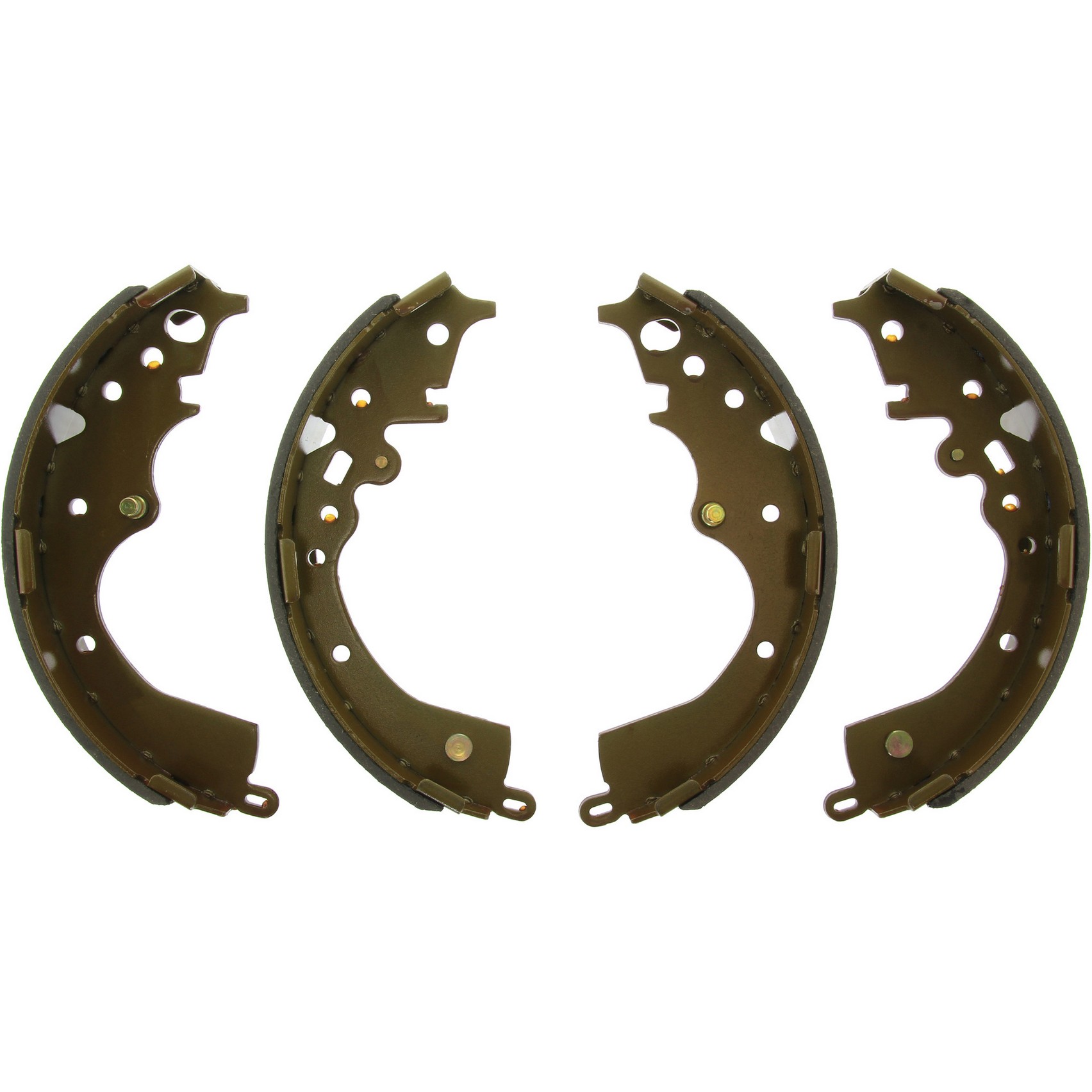Centric Premium Brake Shoes