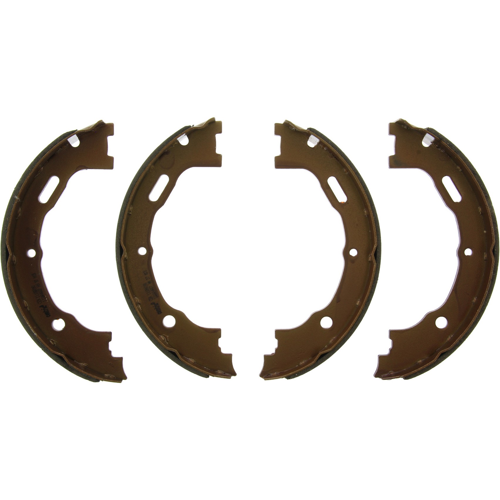 Centric Premium Parking Brake Shoes