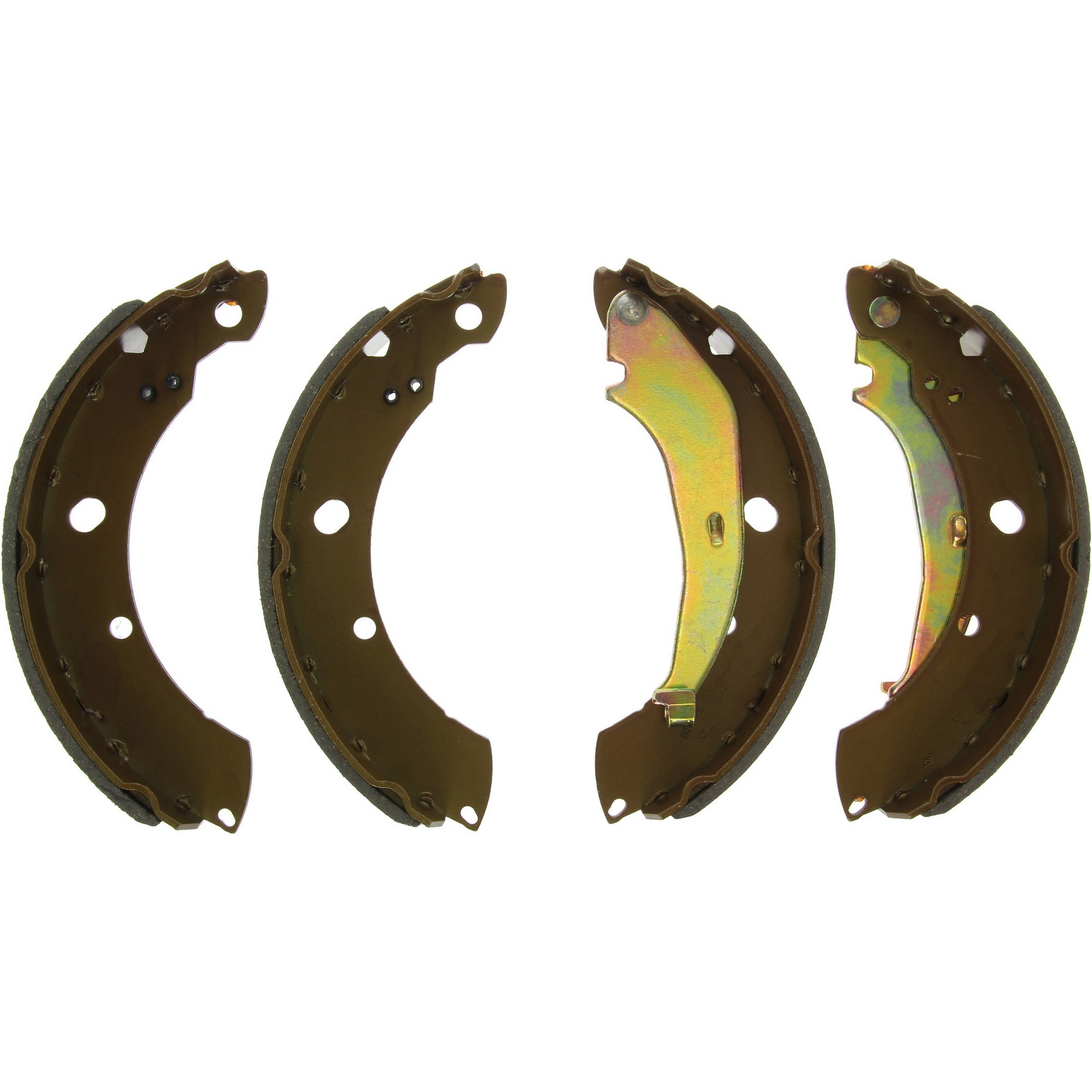 Centric Premium Brake Shoes