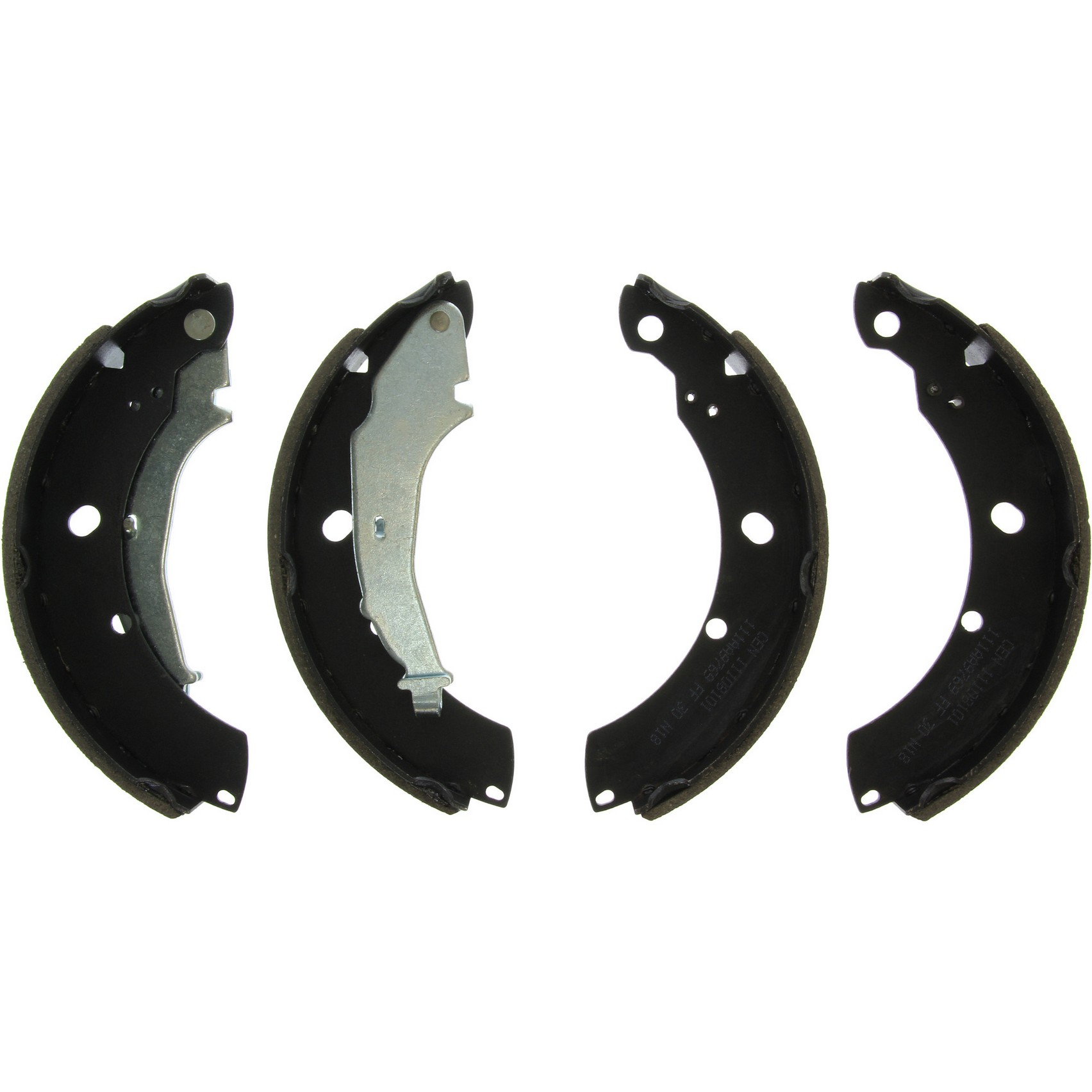 Centric Premium Brake Shoes