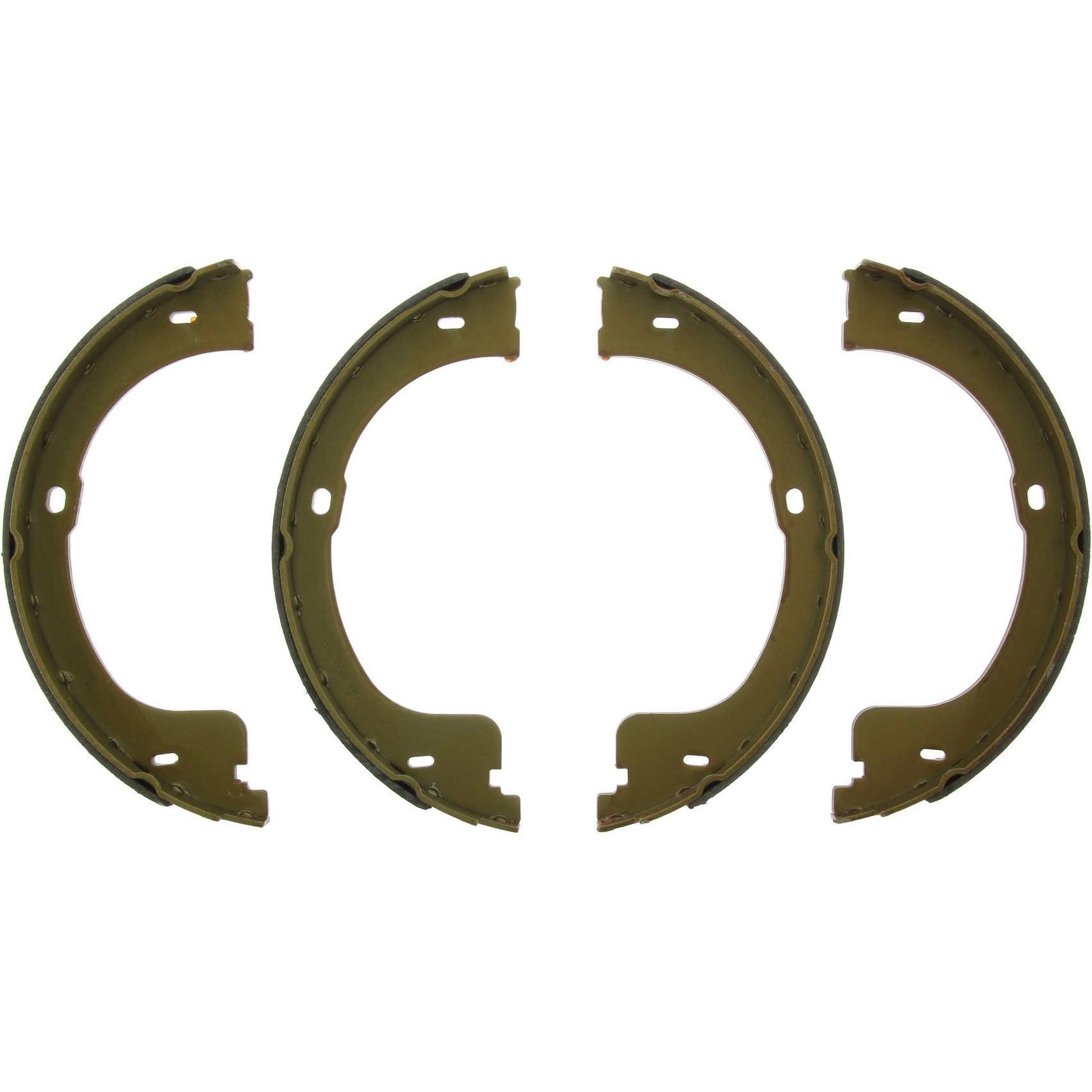 Centric Premium Parking Brake Shoes