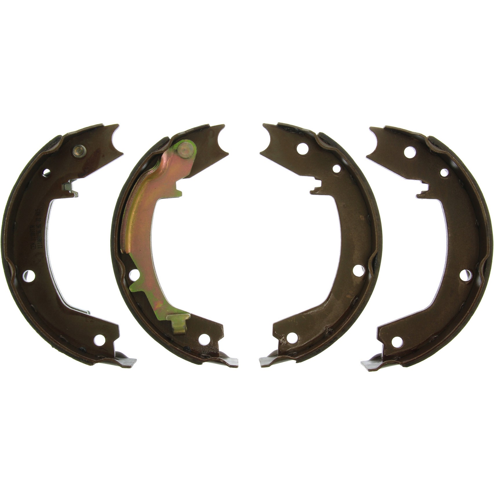 Centric Premium Parking Brake Shoes