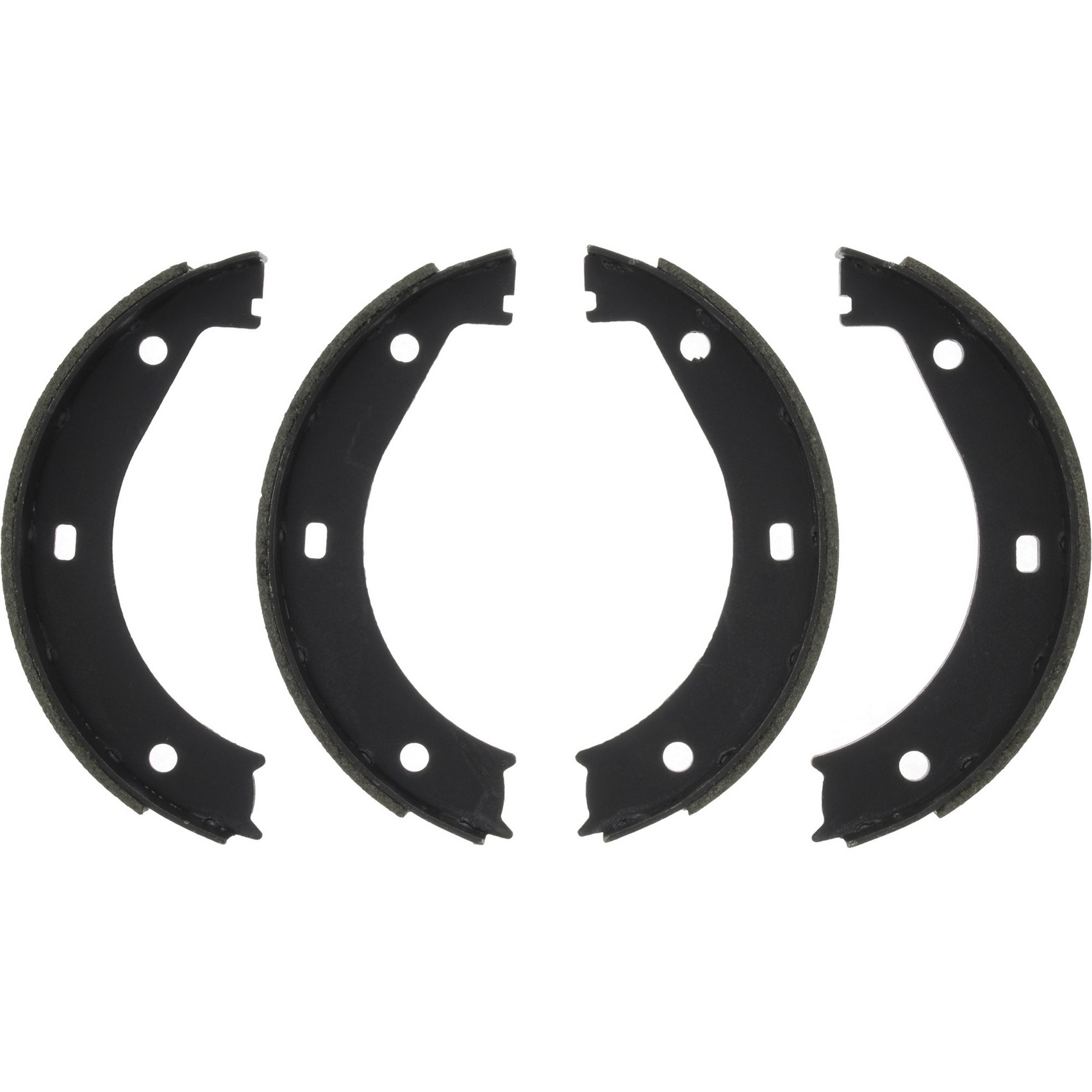 Centric Premium Parking Brake Shoes