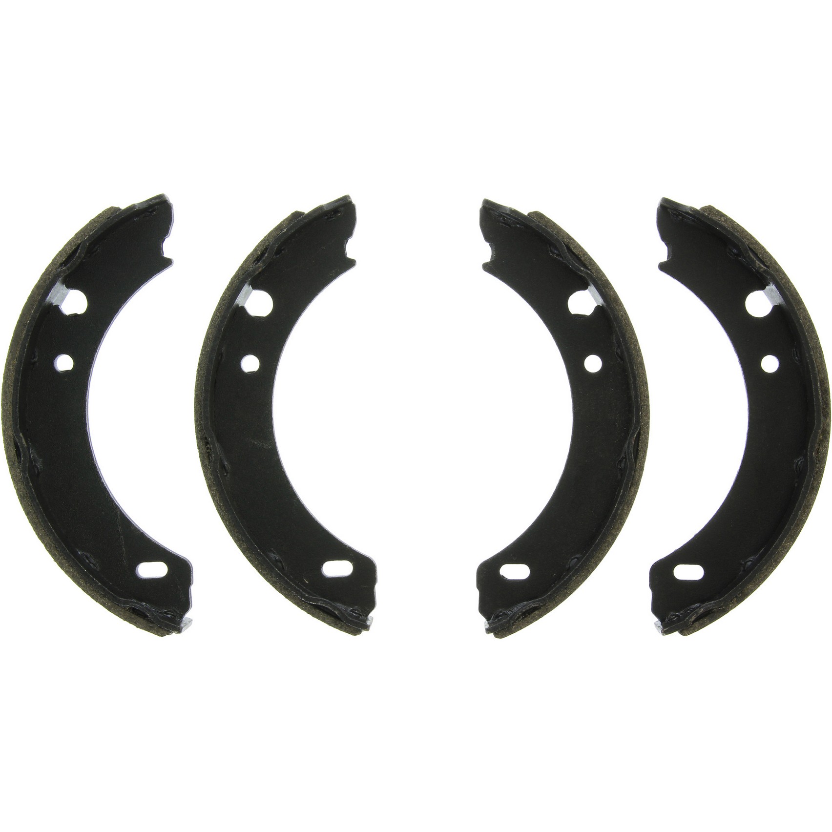 Centric Premium Parking Brake Shoes