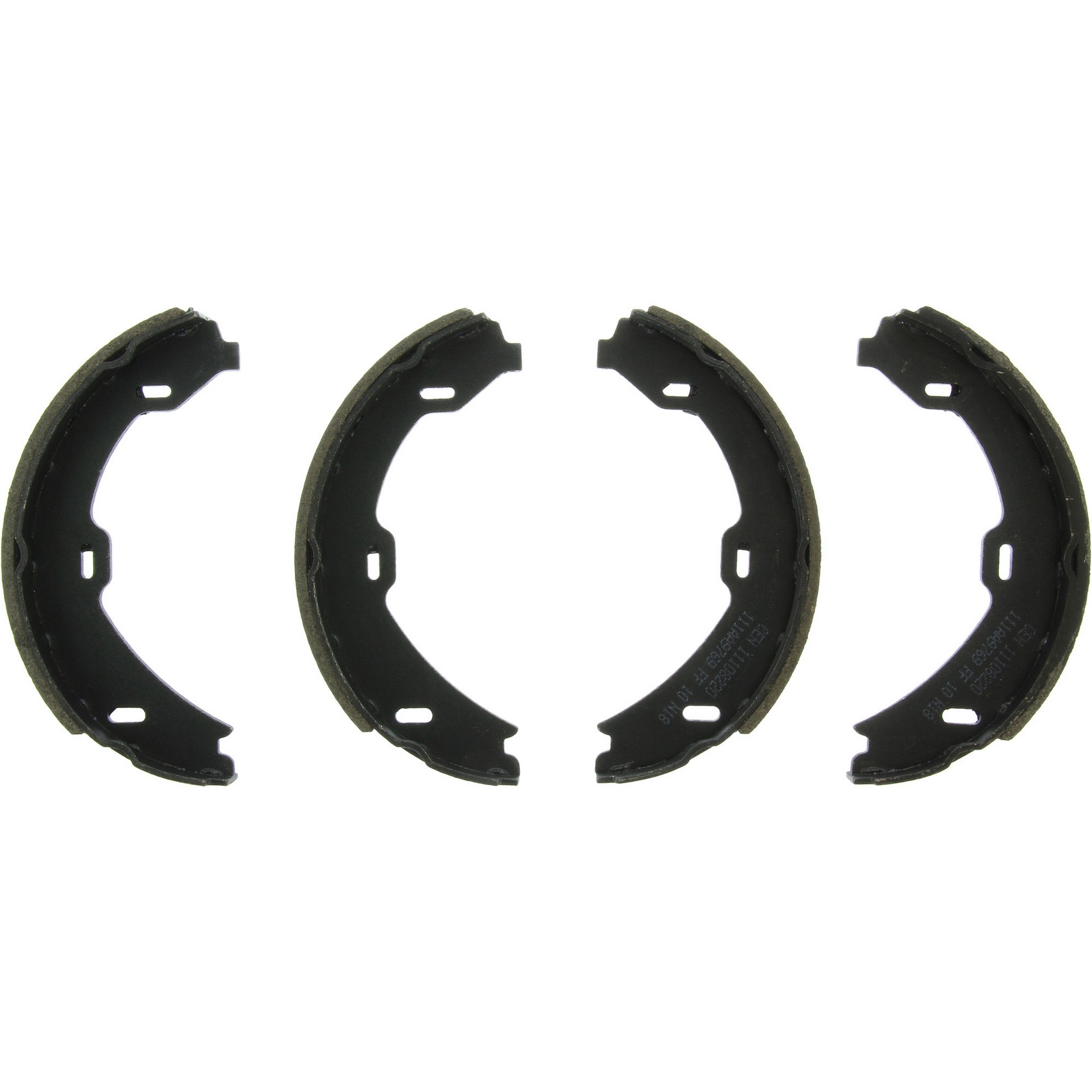 Centric Premium Parking Brake Shoes