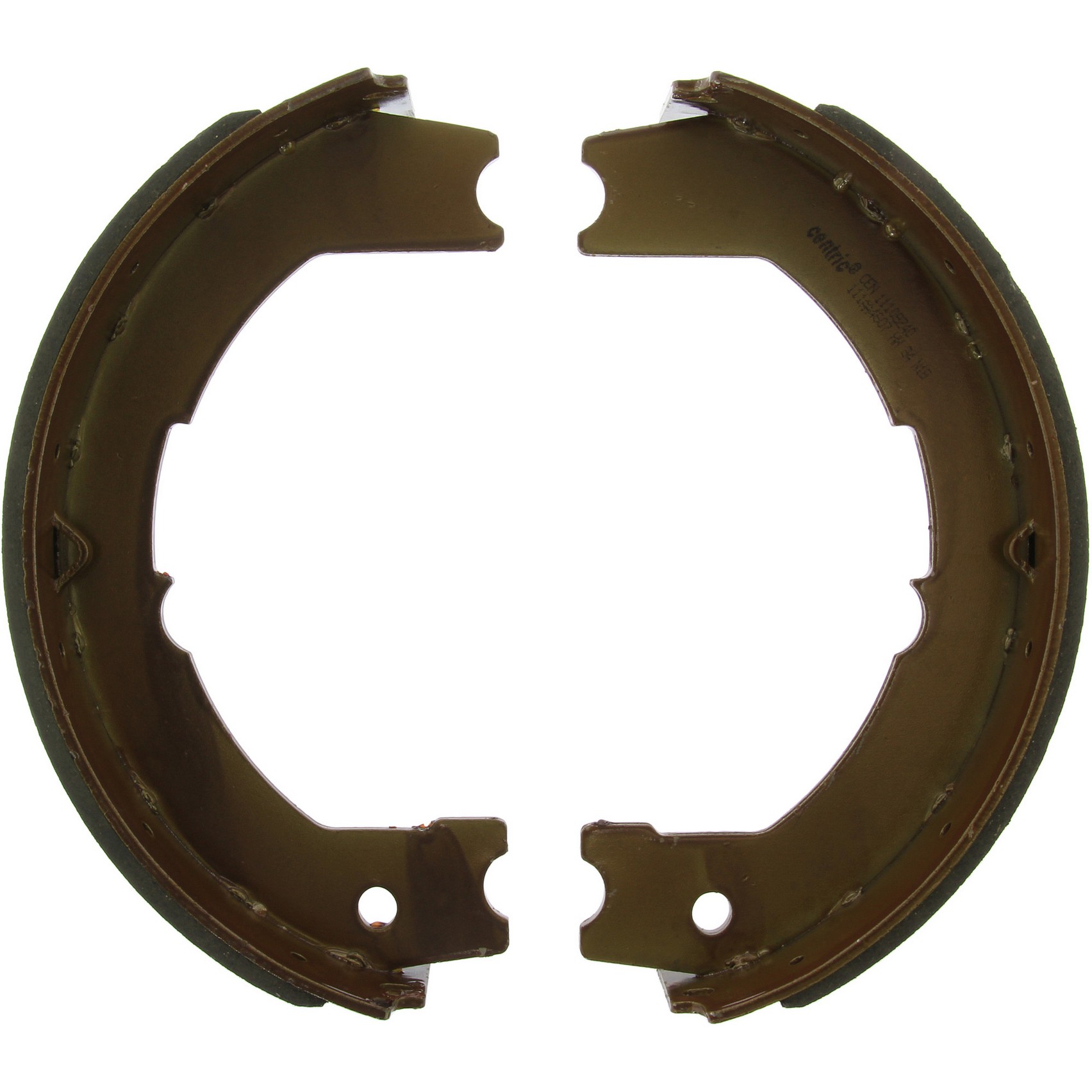 Centric Premium Parking Brake Shoes