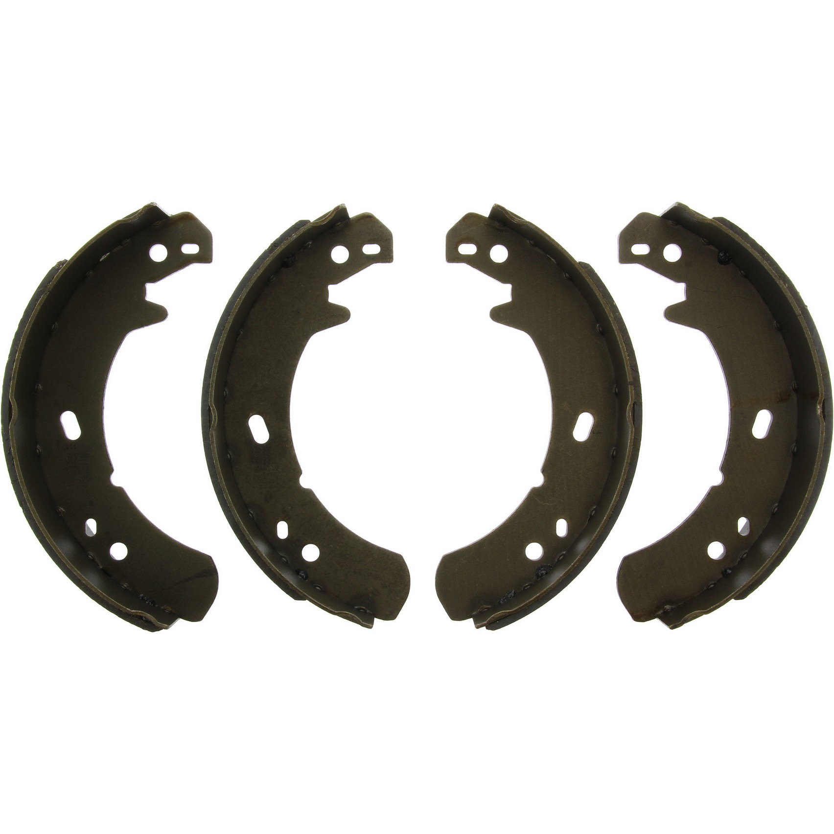 Centric Premium Parking Brake Shoes
