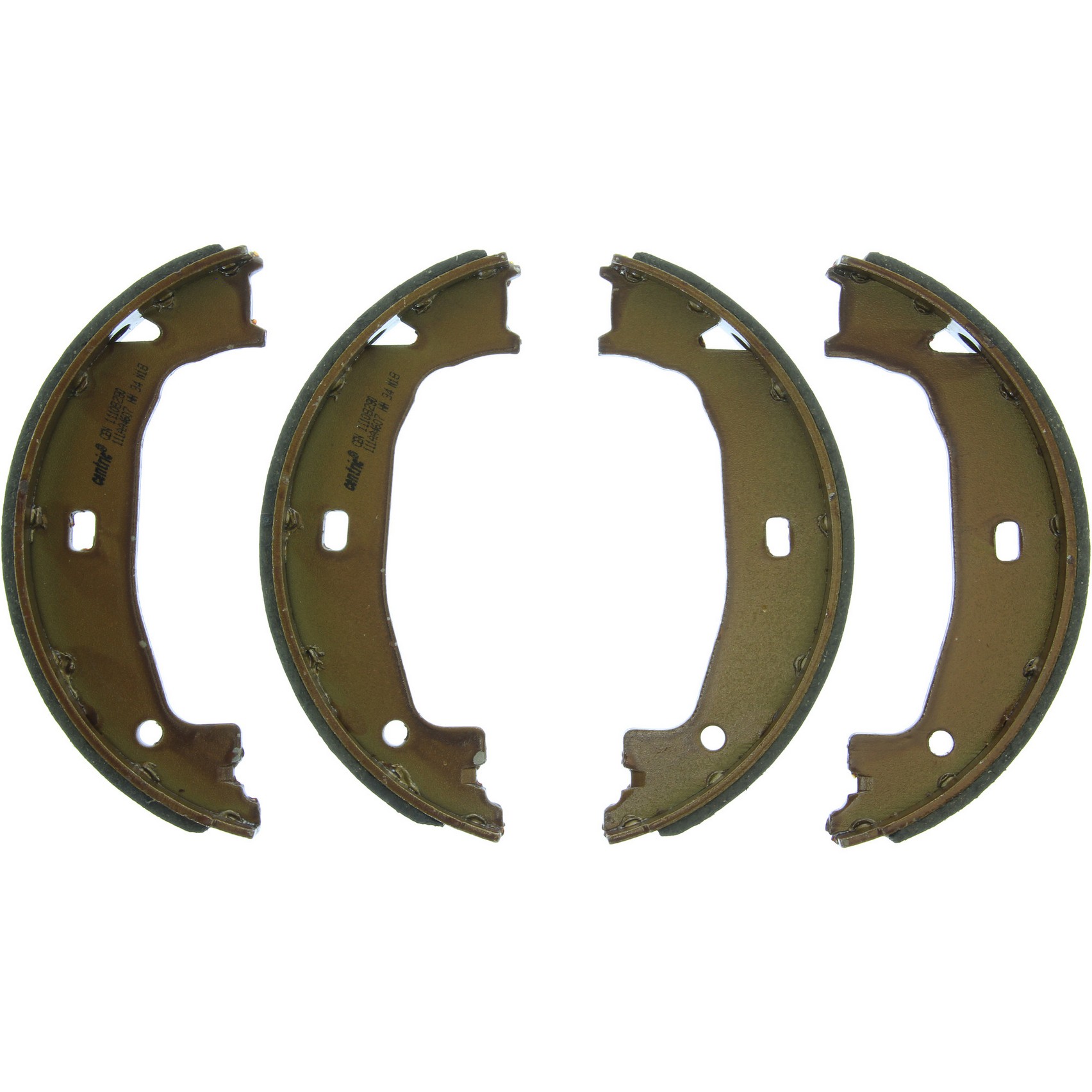 Centric Premium Parking Brake Shoes
